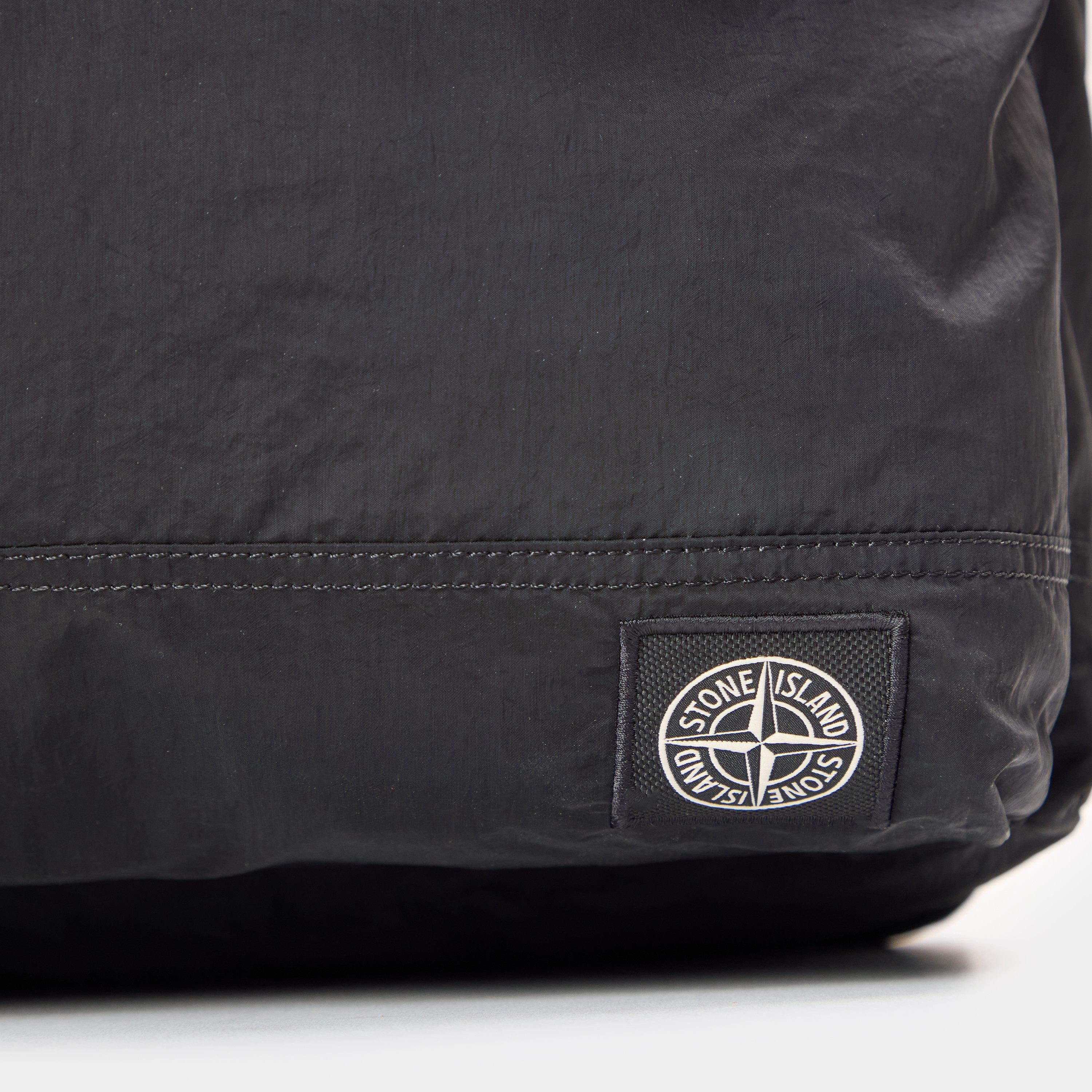 Black V0029 - Stone Island - Mens Backpack - 4