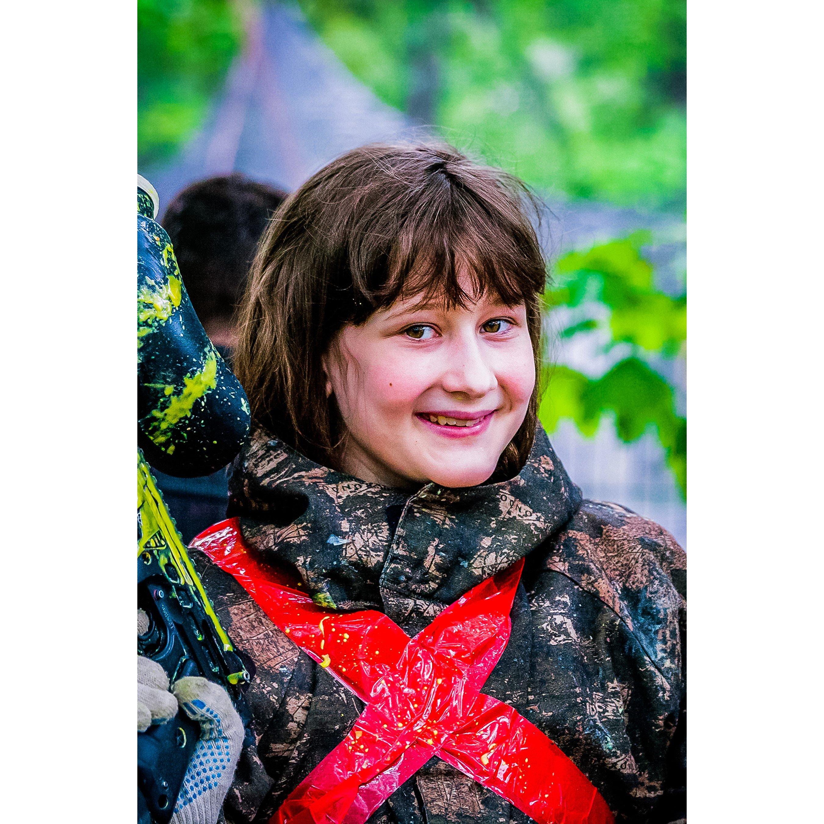 None - Activity Superstore - Junior Paintball for Four (8 to 12 year olds) - 3