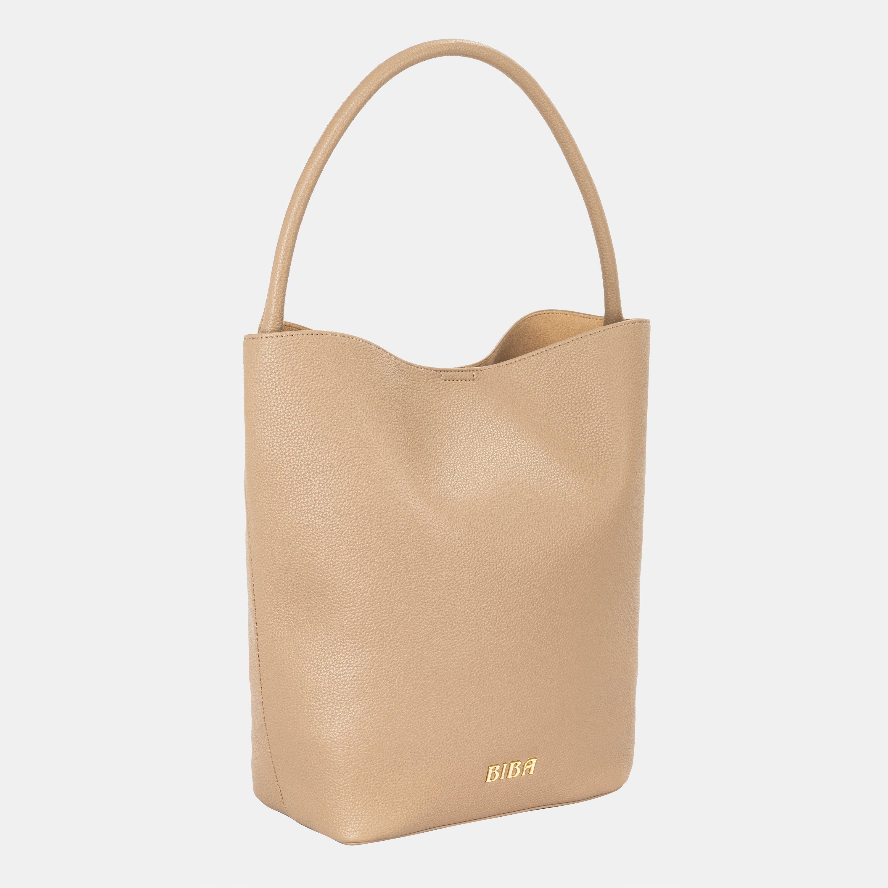 Brown - Biba - Biba Large Bucket - 2