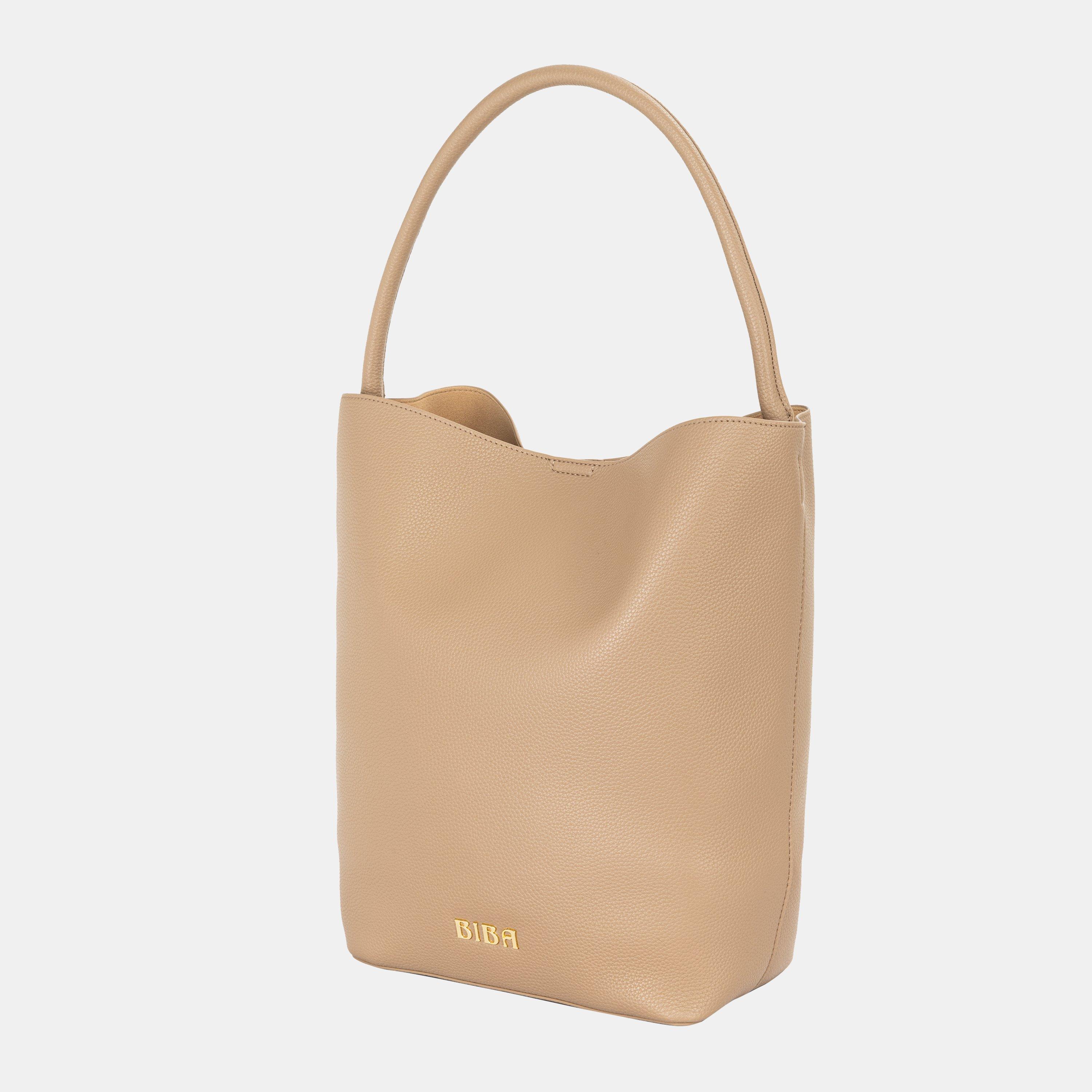 Brown - Biba - Biba Large Bucket - 3