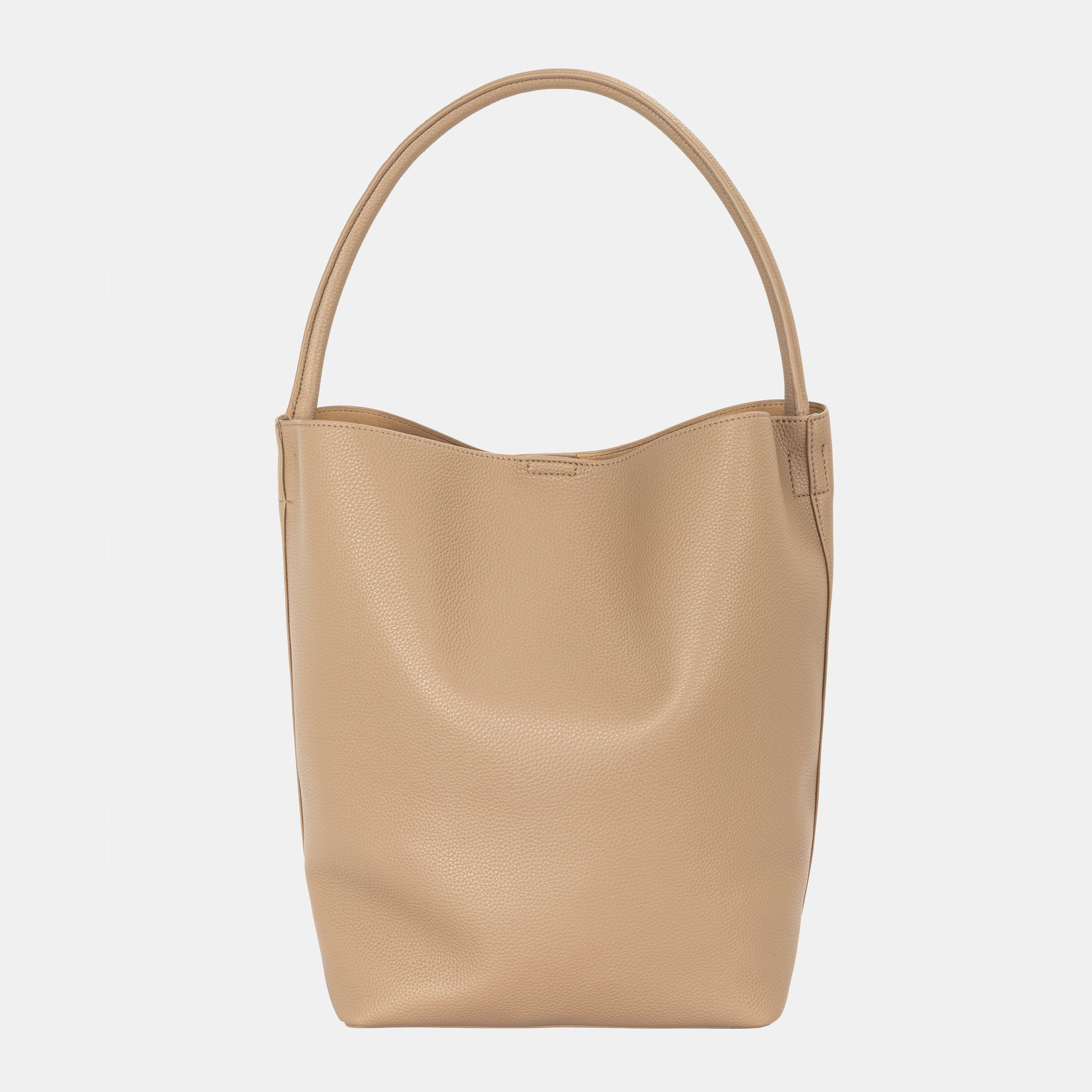 Brown - Biba - Biba Large Bucket - 4