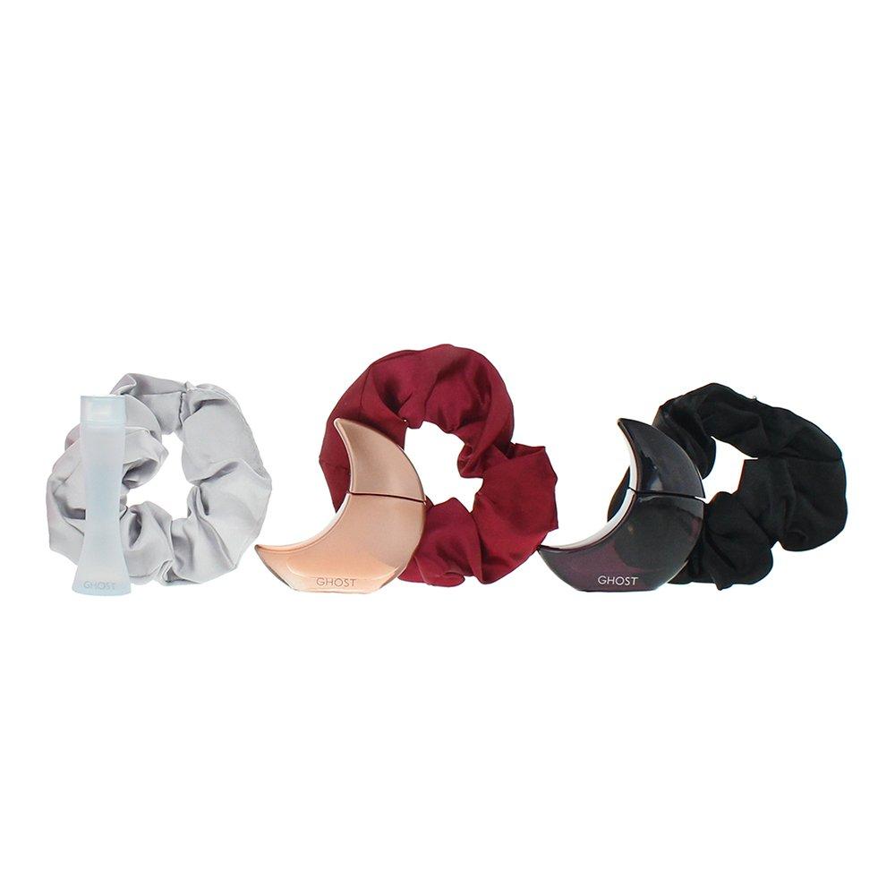 None - Ghost - Ghost 3pc Mini and 3pc Scrunchy Set - 2