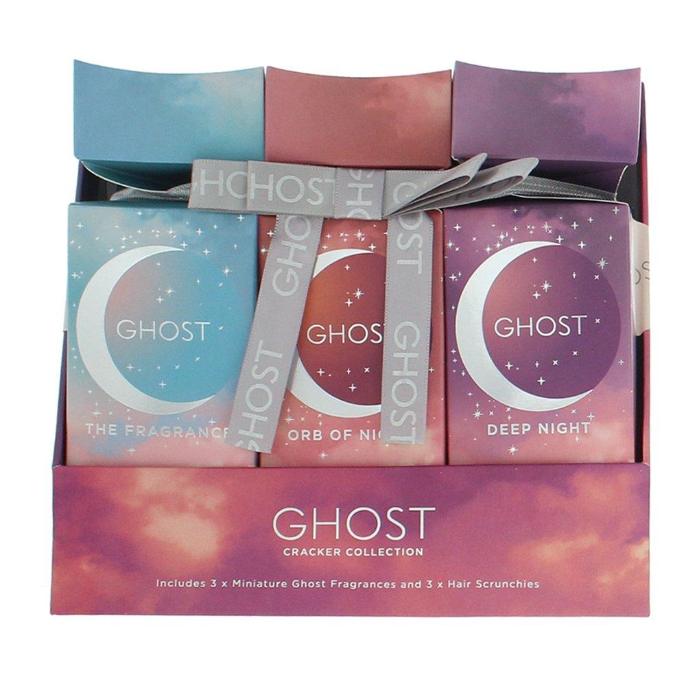 None - Ghost - Ghost 3pc Mini and 3pc Scrunchy Set - 3