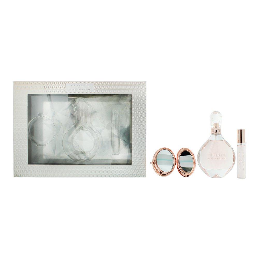 None - Nicole Scherzinger - Chosen 3 Piece Gift Set - 1