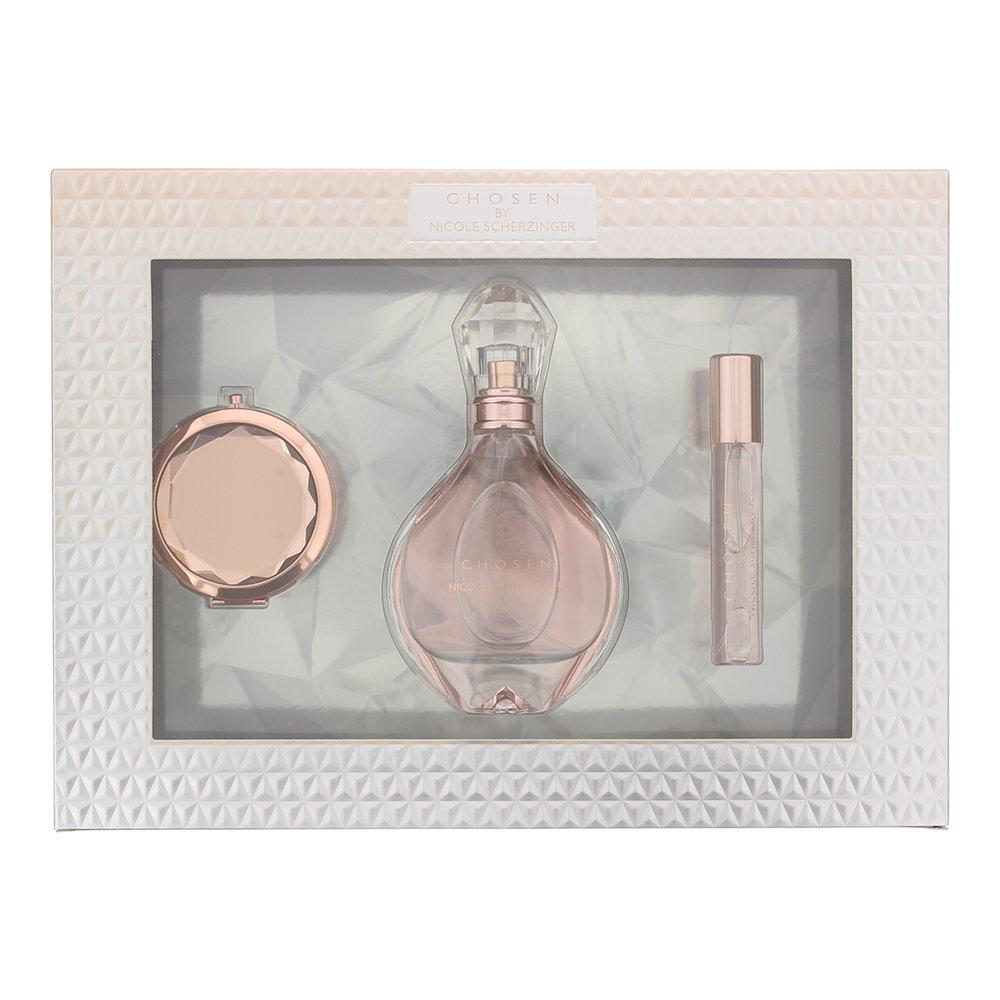 None - Nicole Scherzinger - Chosen 3 Piece Gift Set - 3