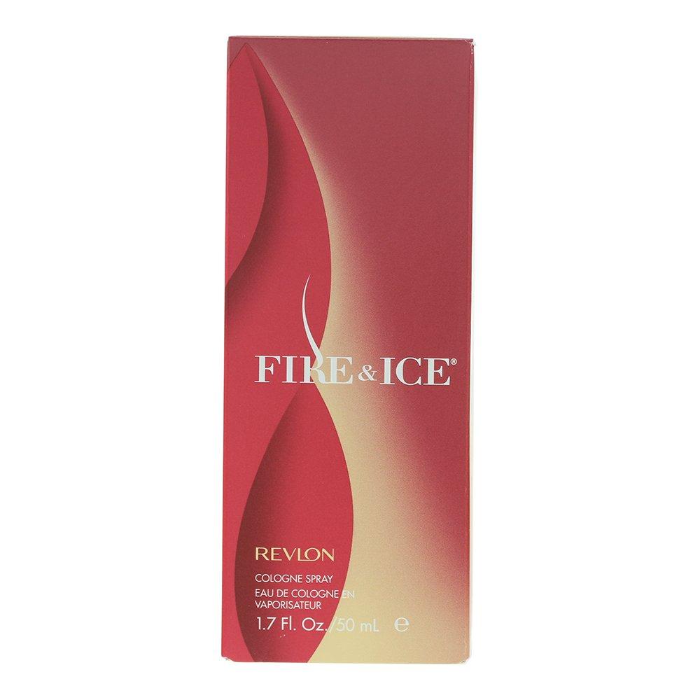 None - REVLON - Revlon Fire & Ice Eau de Cologne 50ml - 3