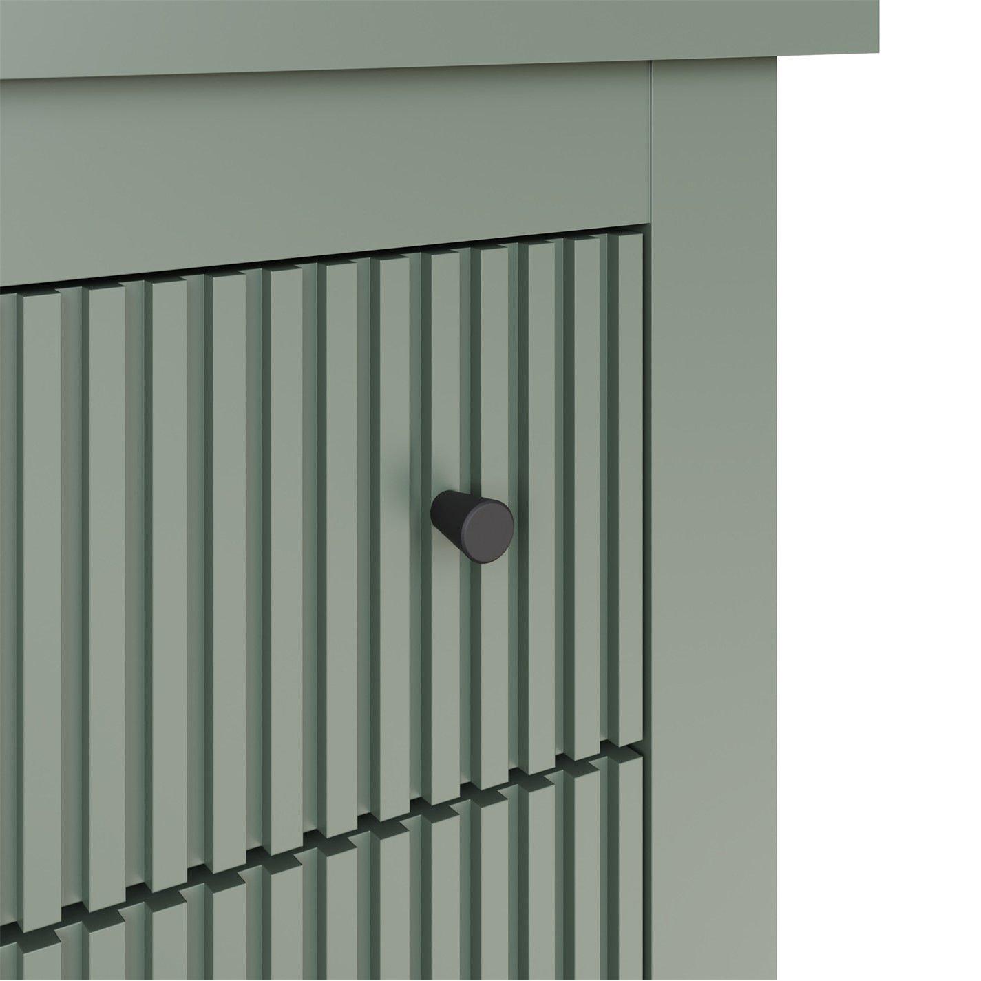 Dowager Green - GFW - Garrucha Deluxe Shoe Cabinet - 8