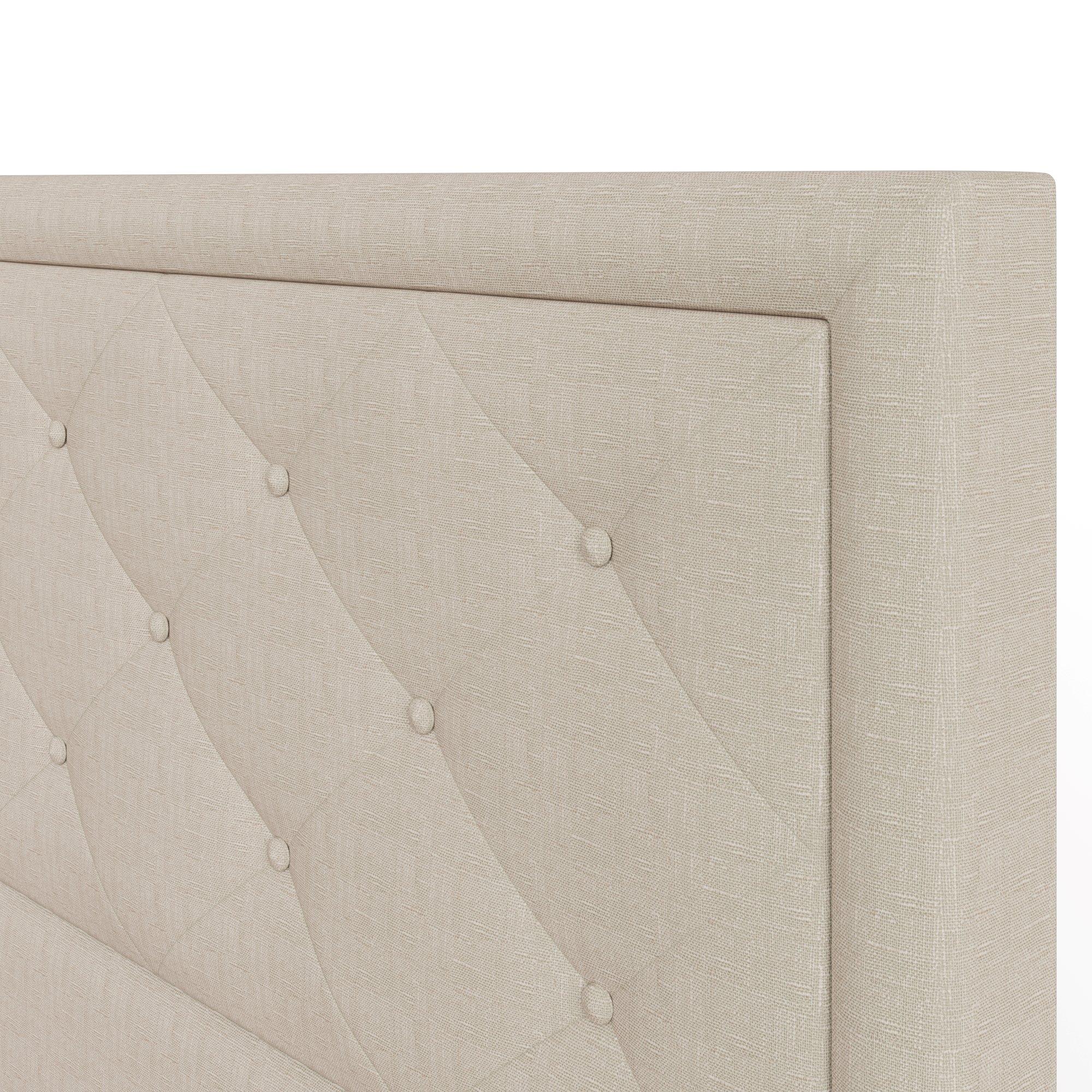 Natural - GFW - Hollywood Ottoman Storage Bed - 7