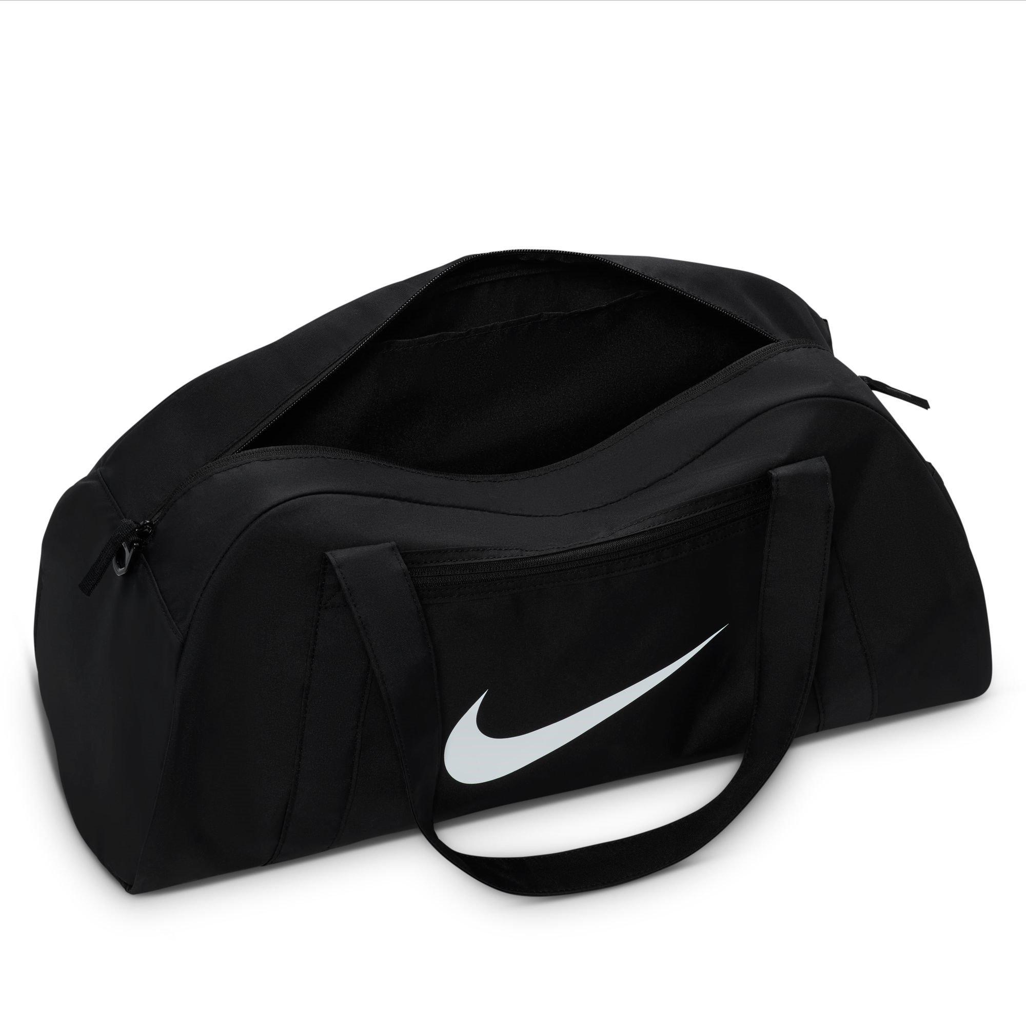 Black/Blk/White - Nike - Gym Club Bag Ld10 - 4