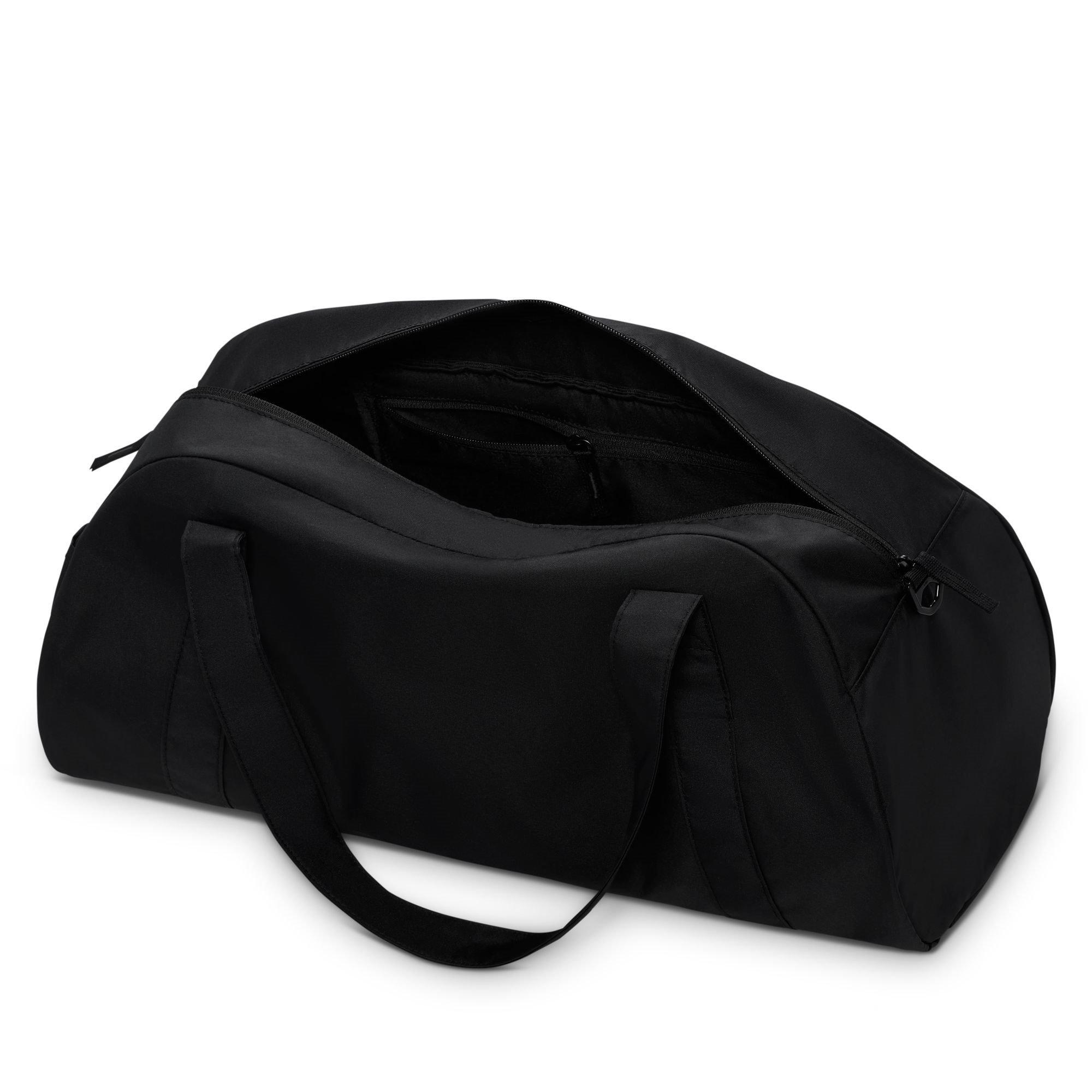 Black/Blk/White - Nike - Gym Club Bag Ld10 - 5