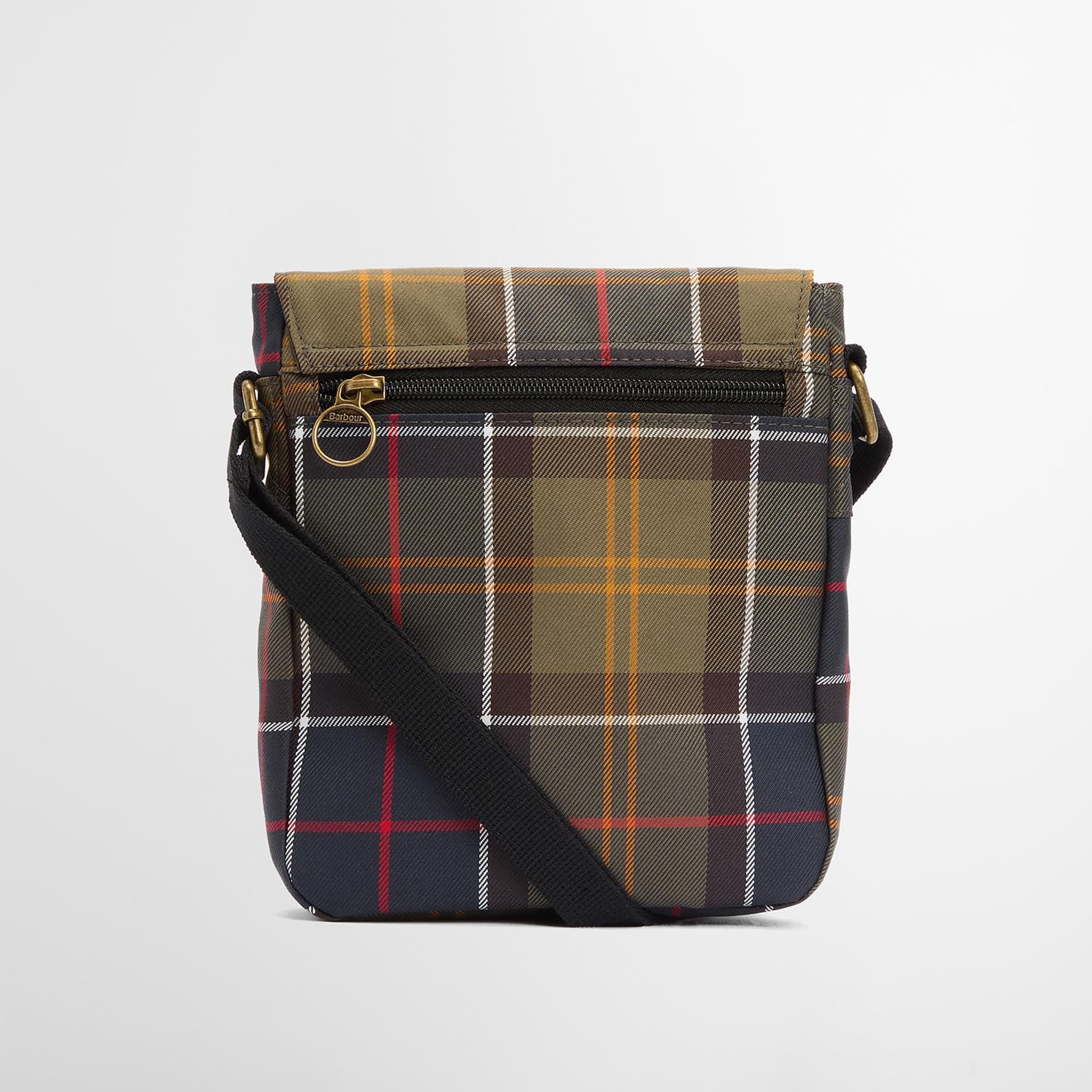 Classic Tartan - Barbour - Mens Torridon Tartan Crossbody Bag - 2