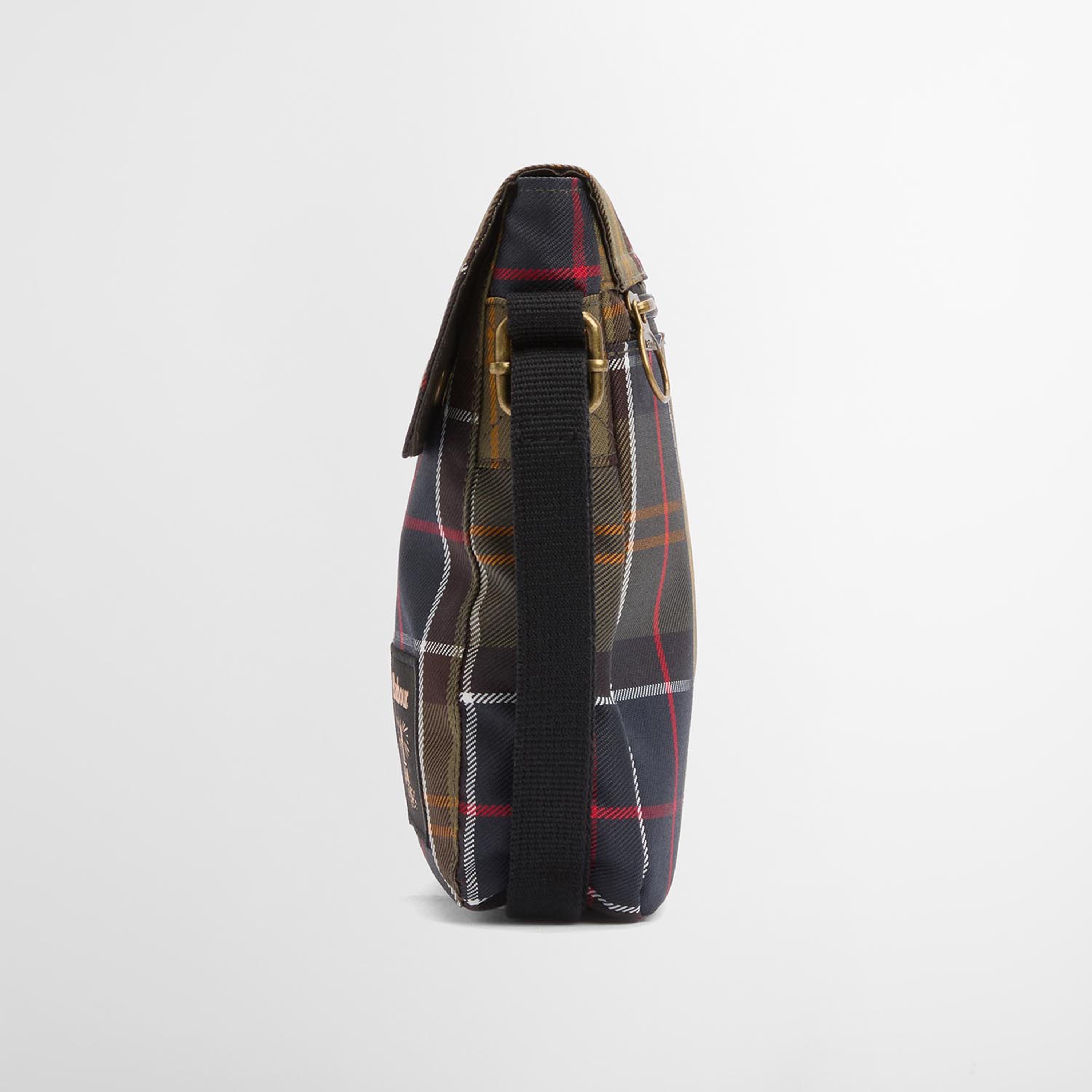 Classic Tartan - Barbour - Mens Torridon Tartan Crossbody Bag - 3