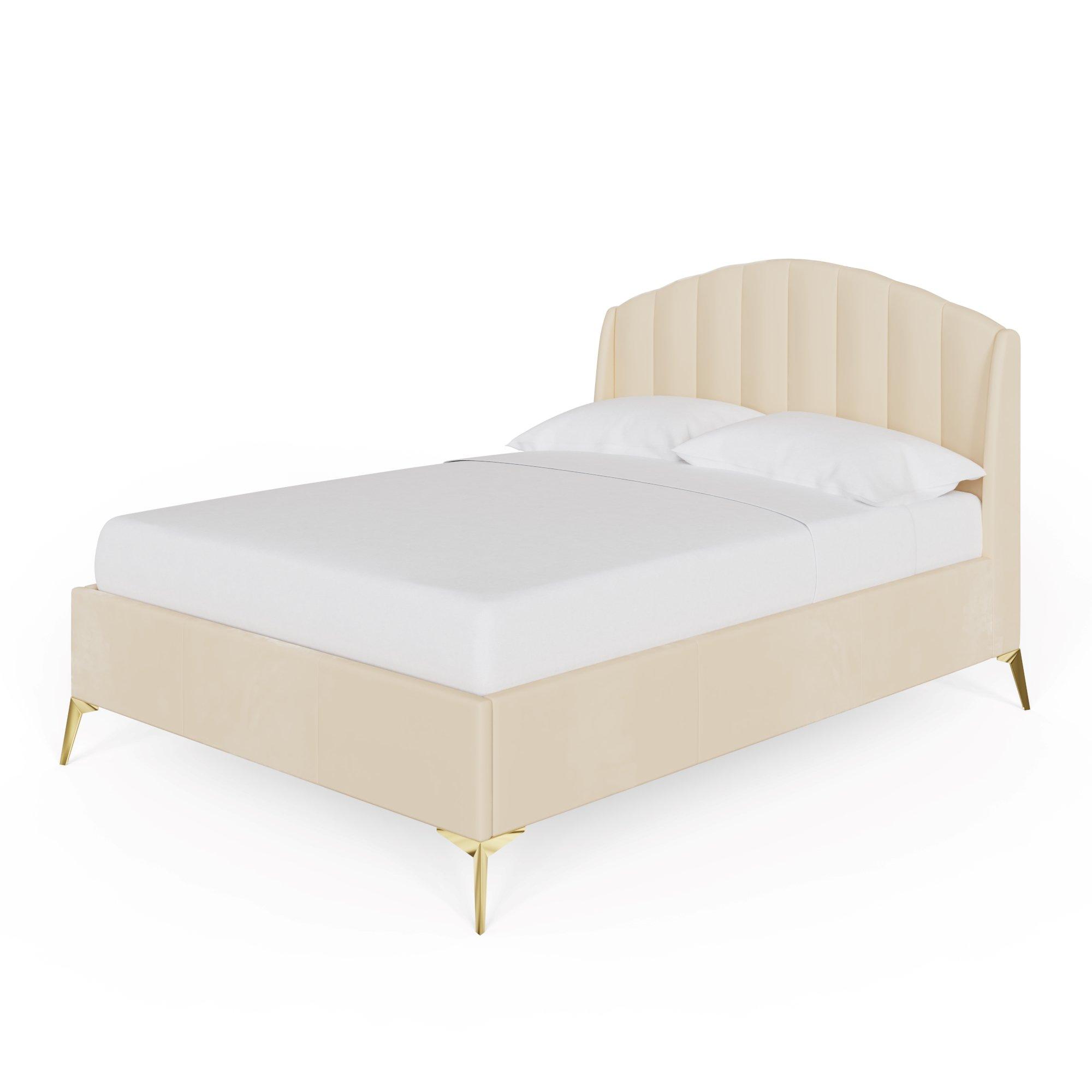 Natural - GFW - Pettine Double Ottoman & Pocket Sprung Mattress - 3