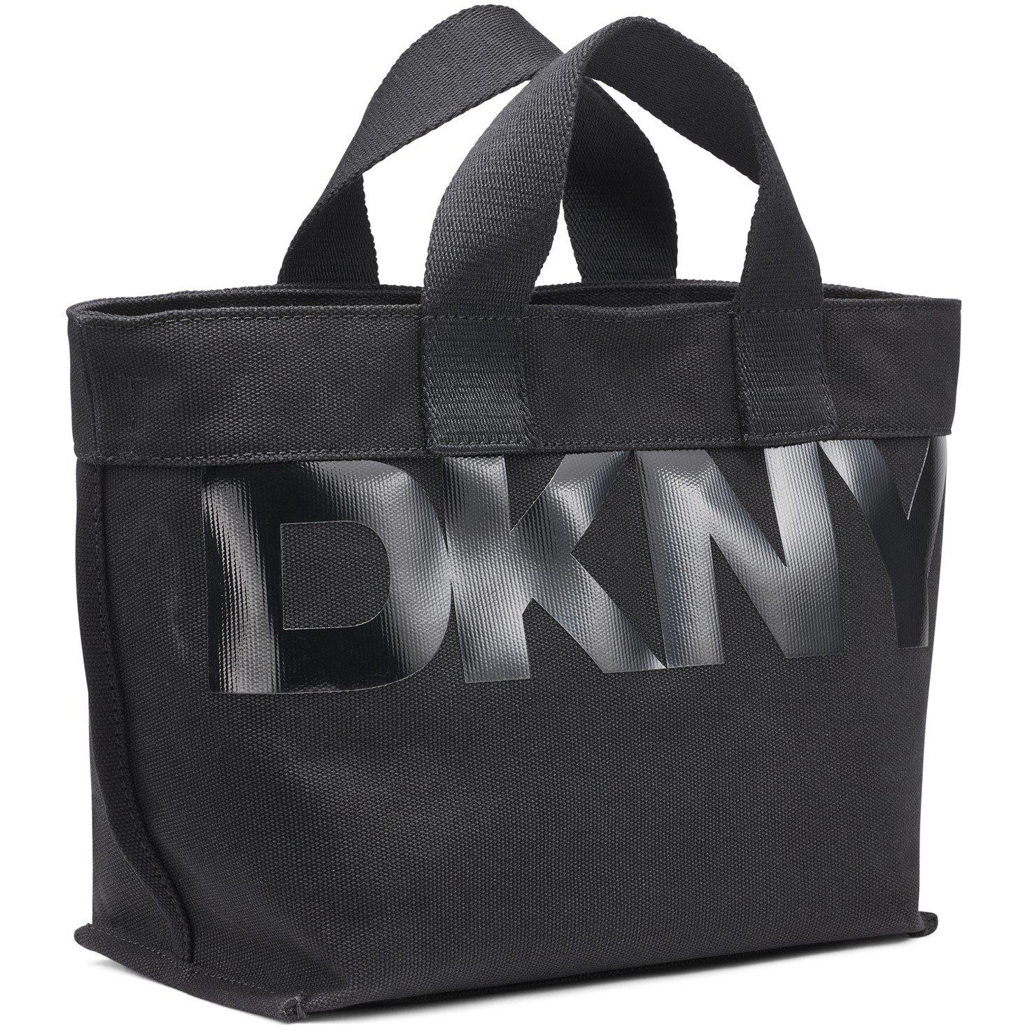 Black/Brt Red - DKNY - DKNY Brady SM Ld61 - 2