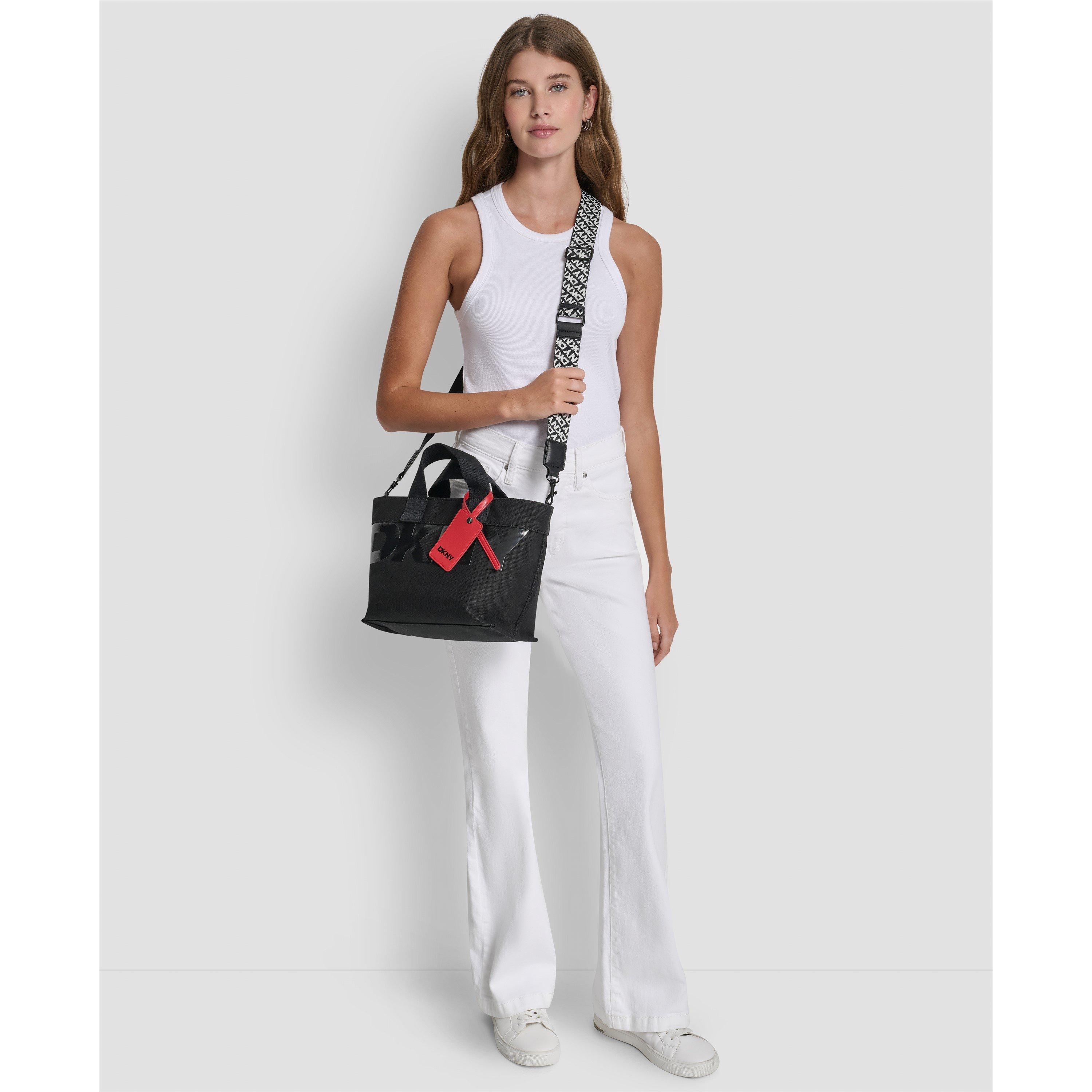 Black/Brt Red - DKNY - DKNY Brady SM Ld61 - 5