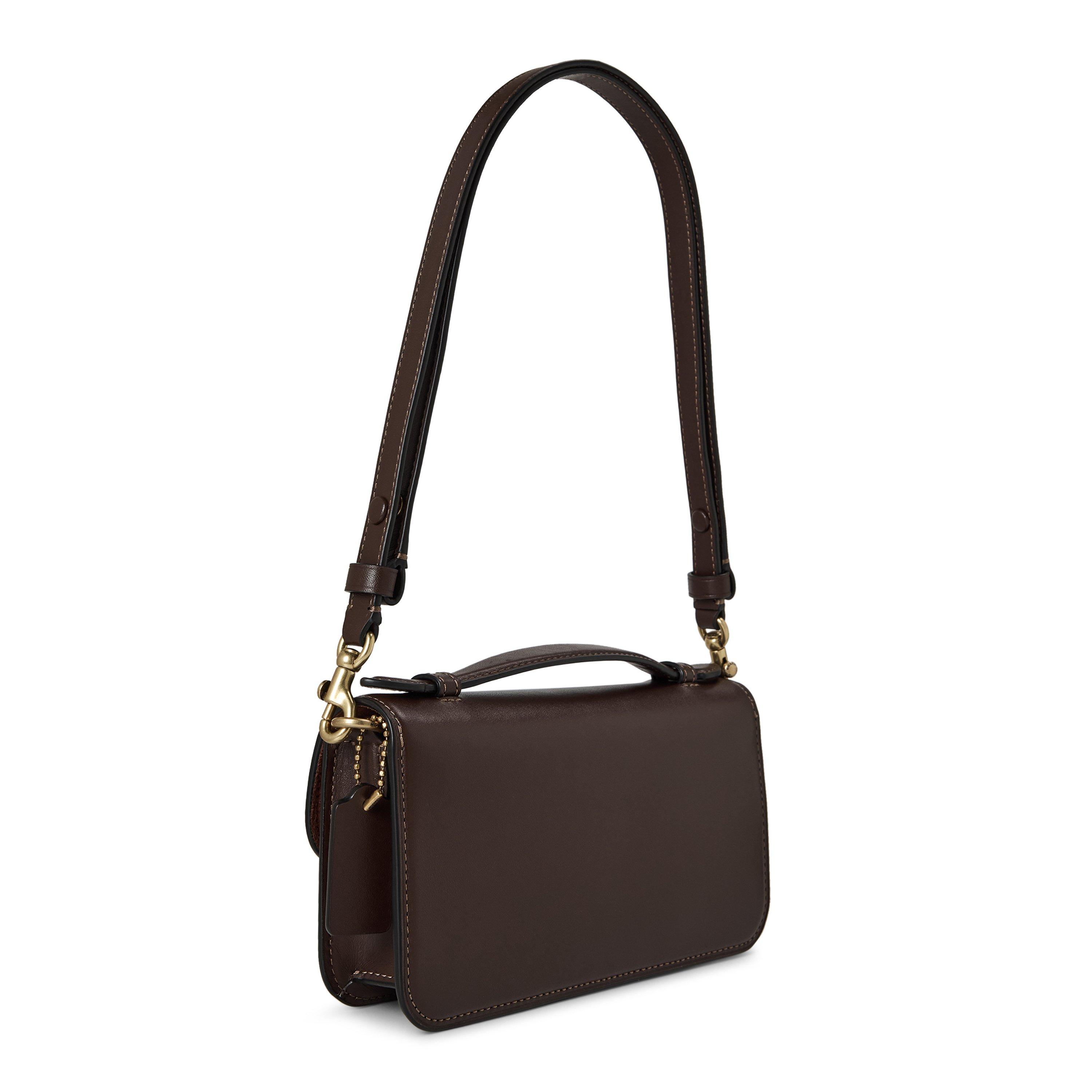 B4/Maple - Coach - Elora Top Handle Crossbody Bag - 2