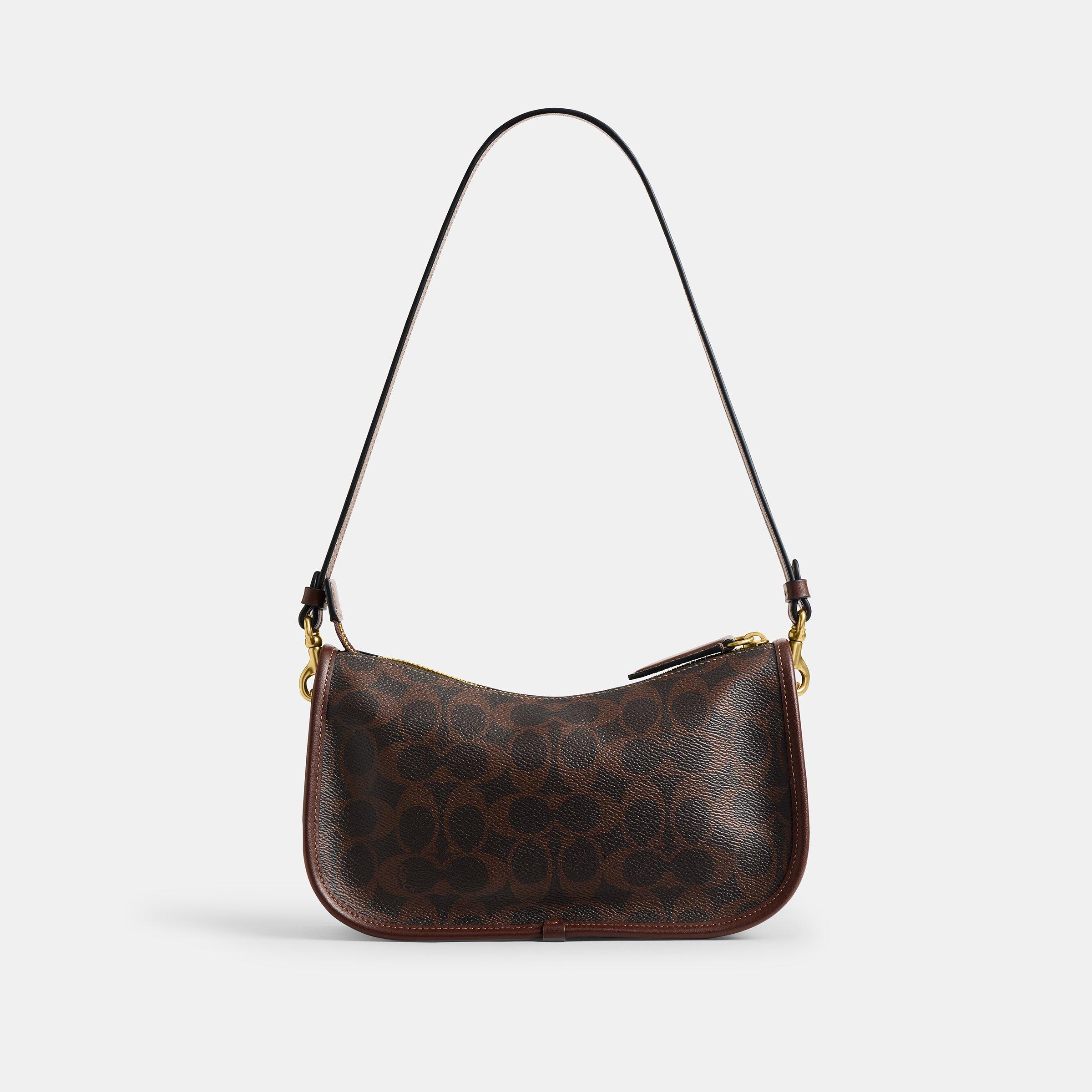 B4/MAPLE MAPLE - Coach - Women's Shoulder Bag - 2