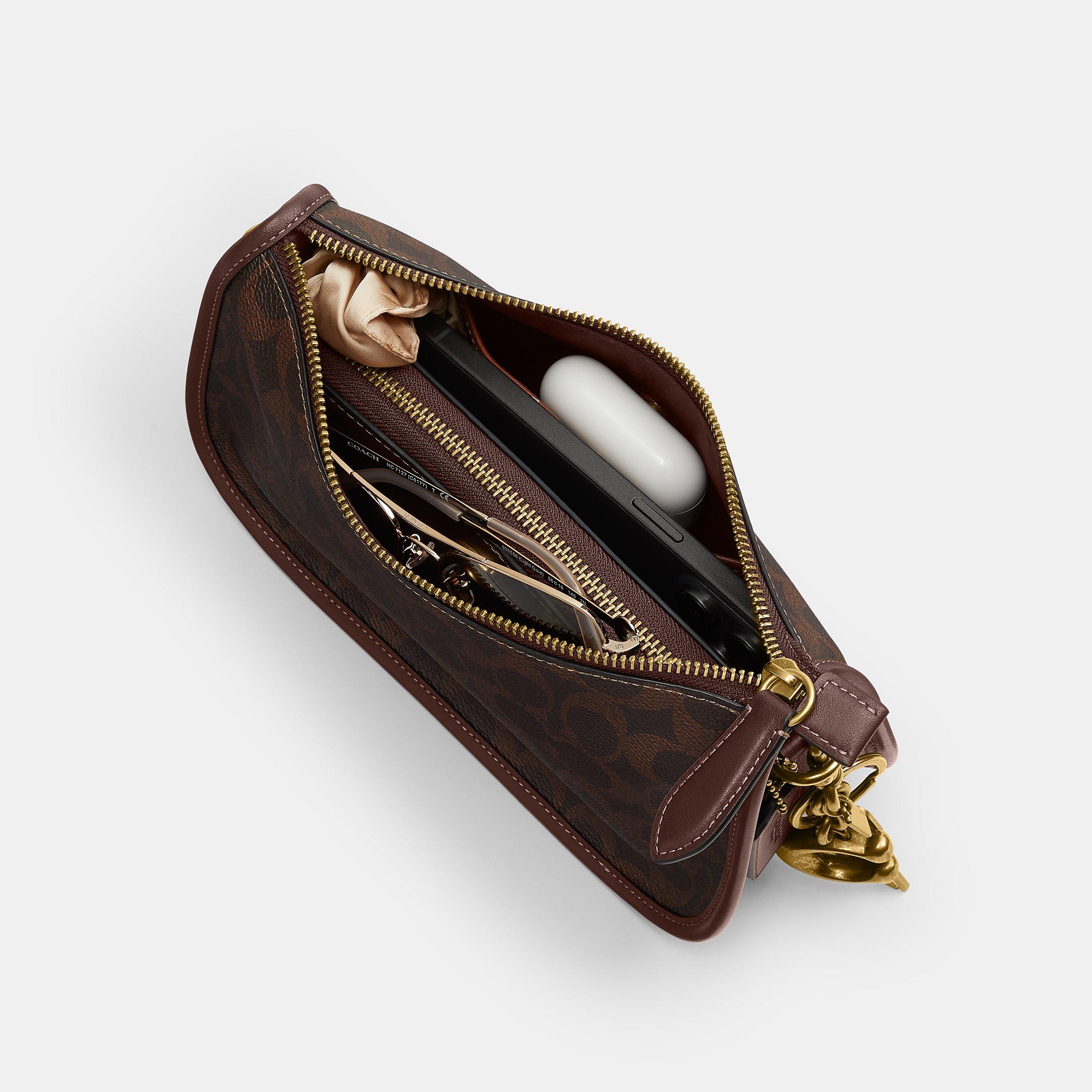 B4/MAPLE MAPLE - Coach - Women's Shoulder Bag - 3