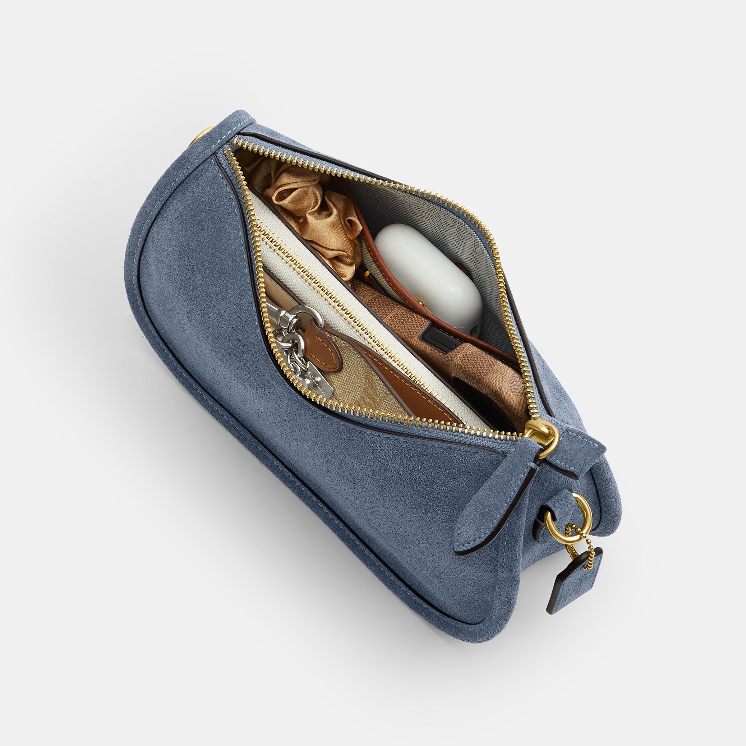 B4/LIGHT DENIM - Coach - Coach Waverley Ld61 - 1