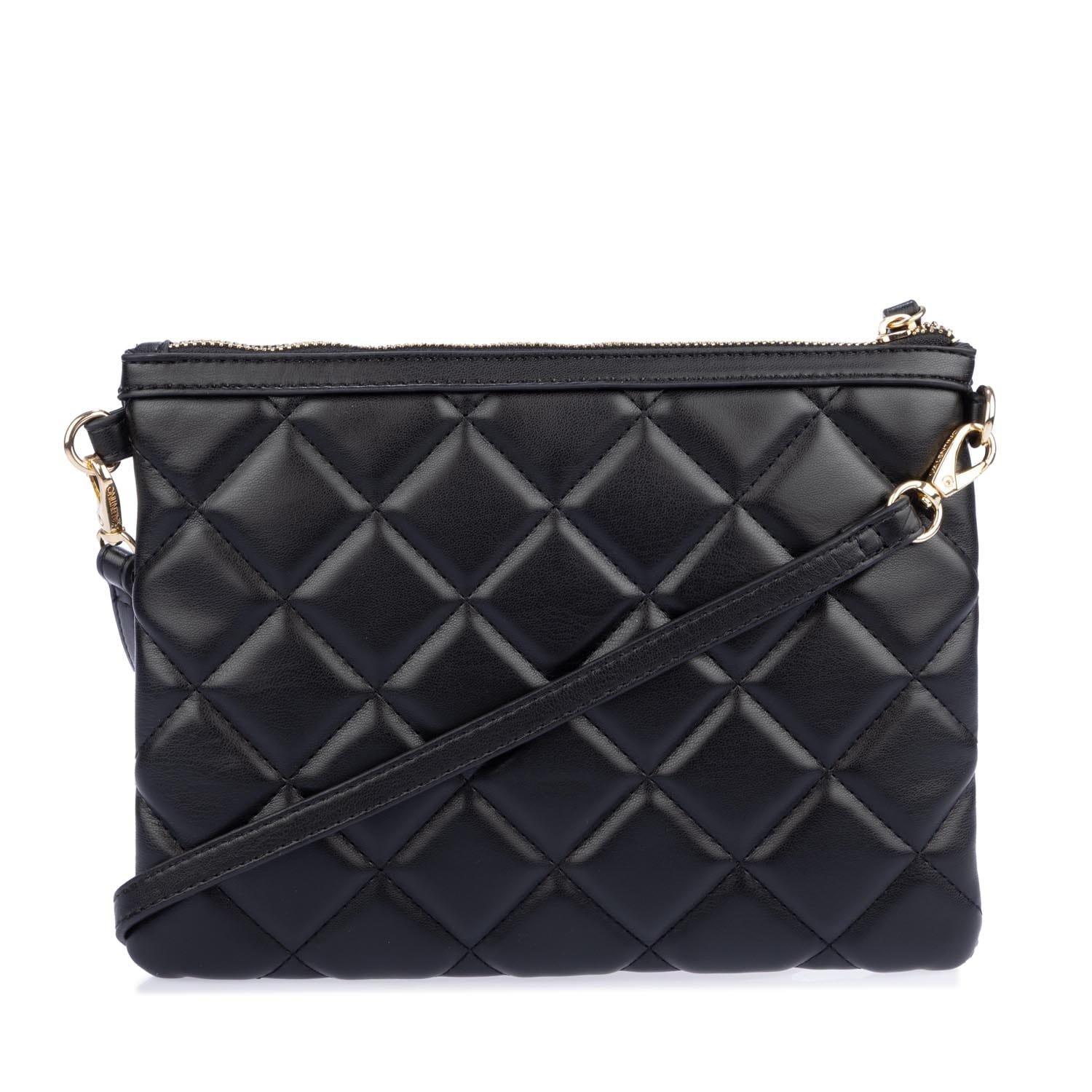 Black - Valentino - Ada Soft Cosmetic Case - 3