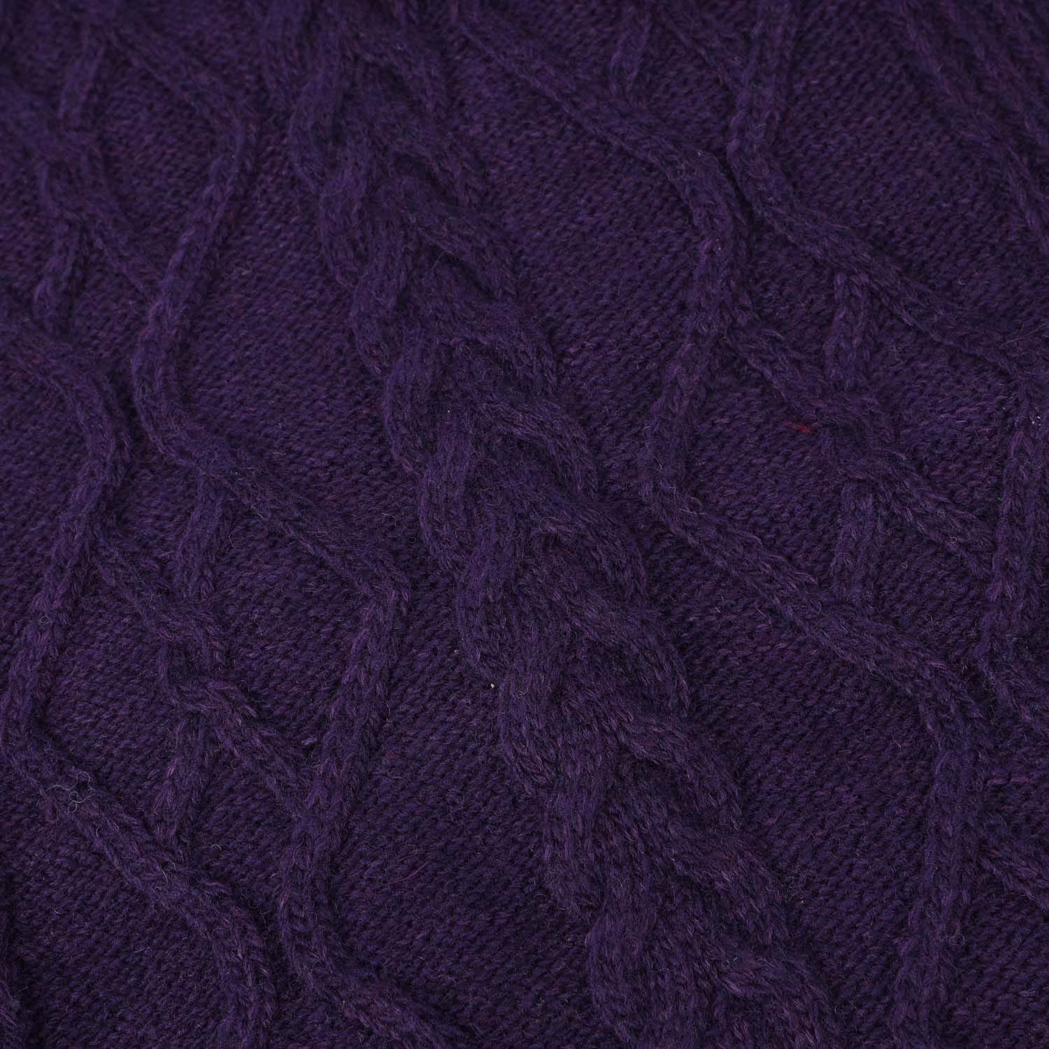 Purple - Luke 1977 - Eagle Scarf - 3