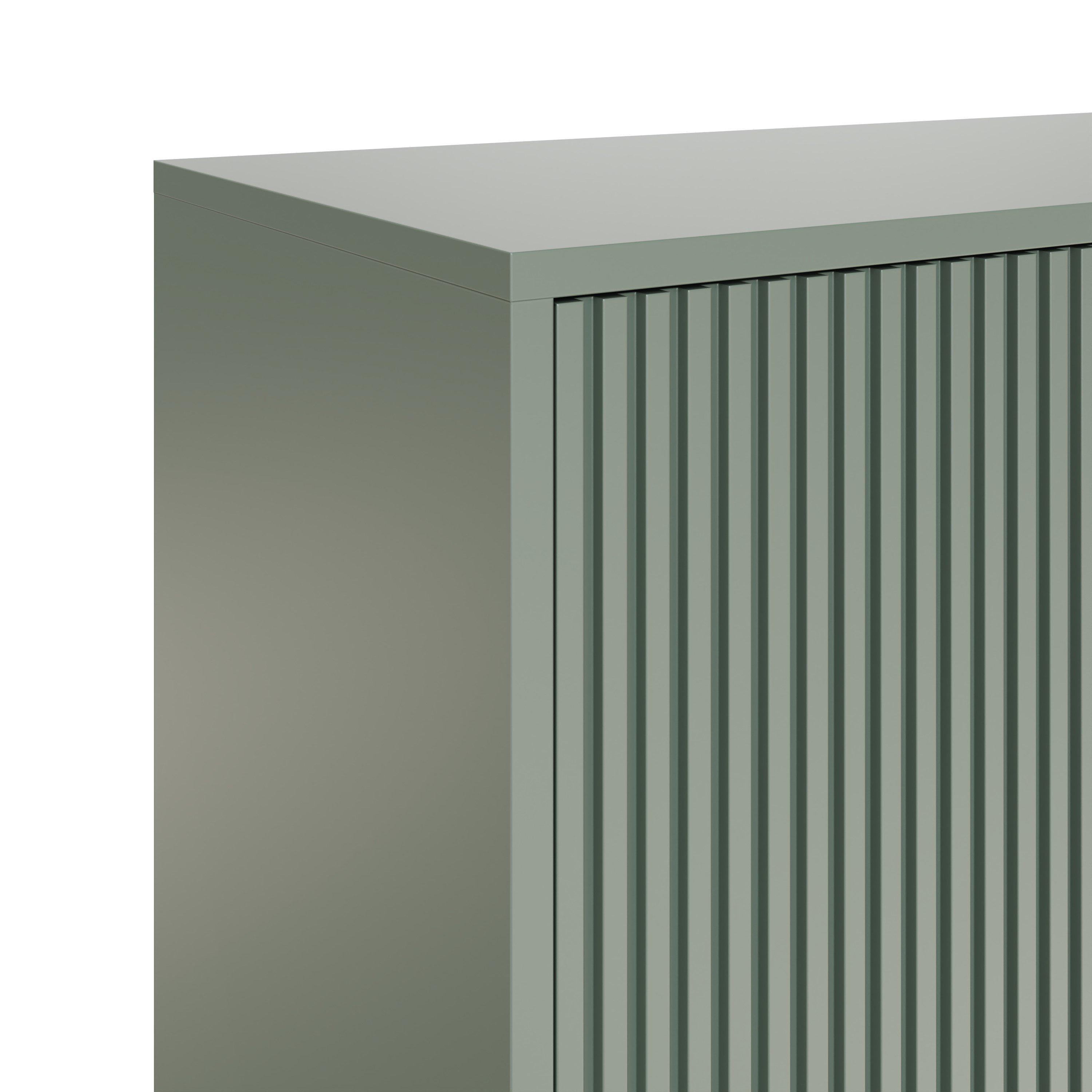 Dowager Green - GFW - Garrucha Utility Shoe Cabinet - 9