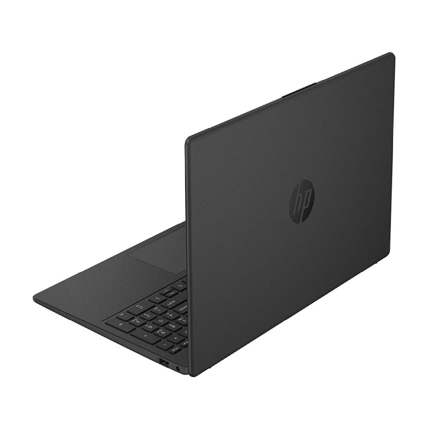 Black - HP - HP Laptop 15 AMD Ryzen 3 4GB 128GB Win 11 - 2