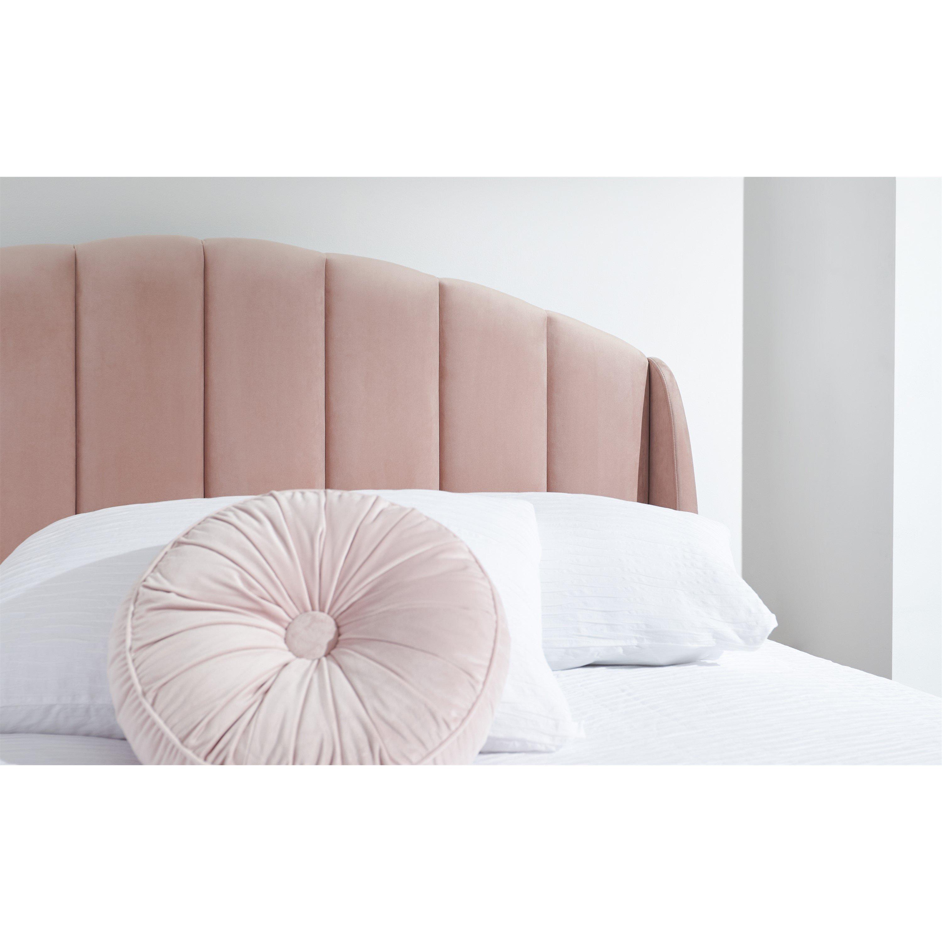 Pink - GFW - Pettine King Ottoman & Pocket Sprung Mattress - 3