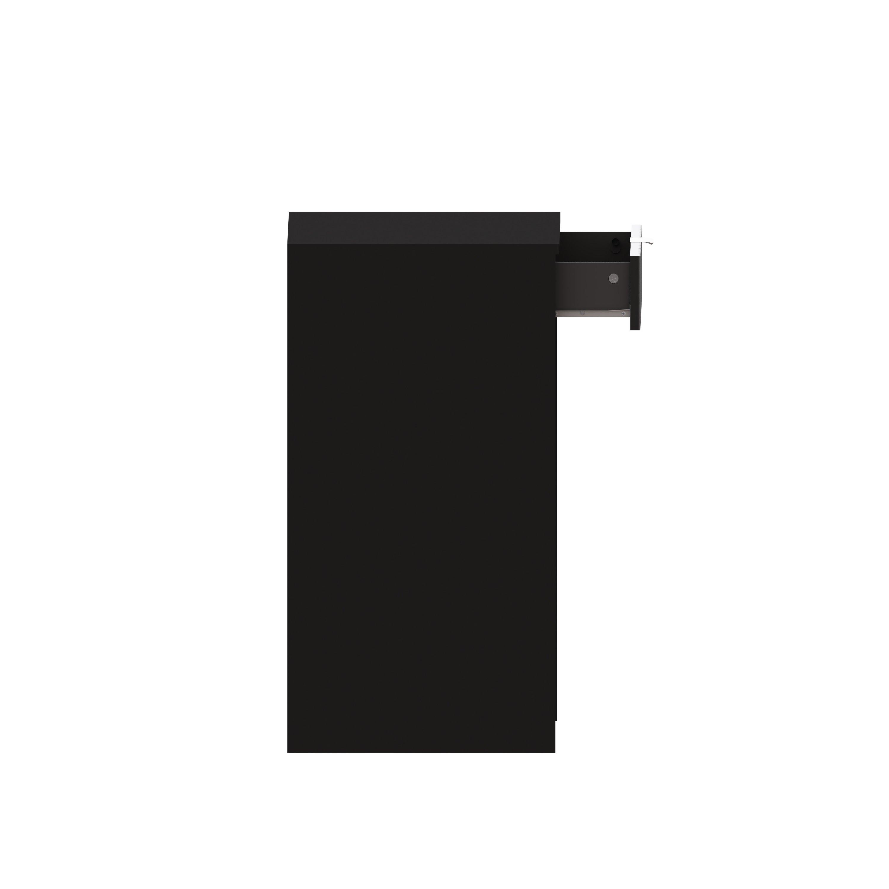 Black - GFW - Rankin Dressing Table Desk - 7