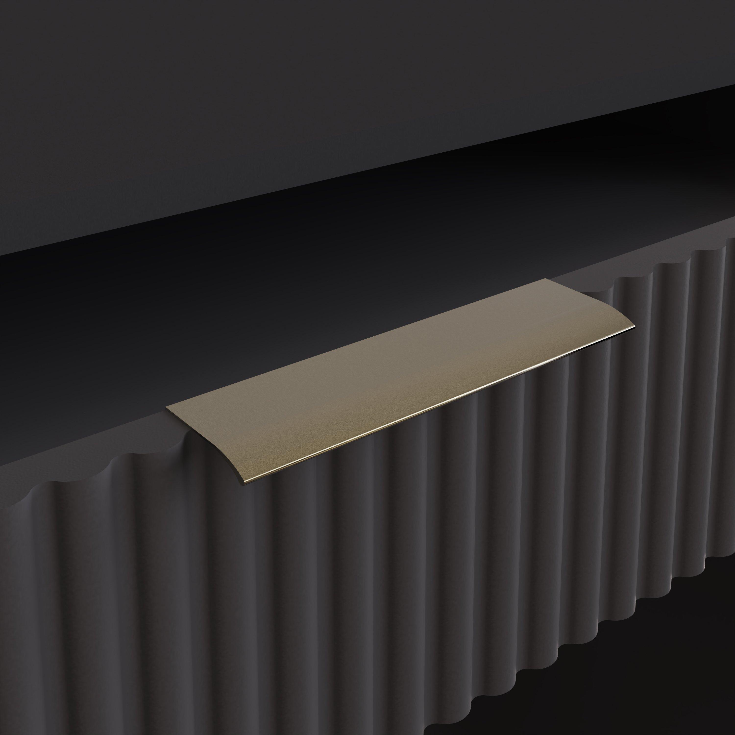 Black - GFW - Rankin Dressing Table Desk - 8