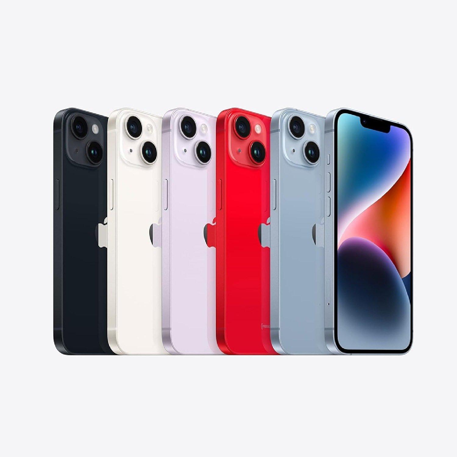 Starlight - Apple - iPhone 14 Bundle - 6