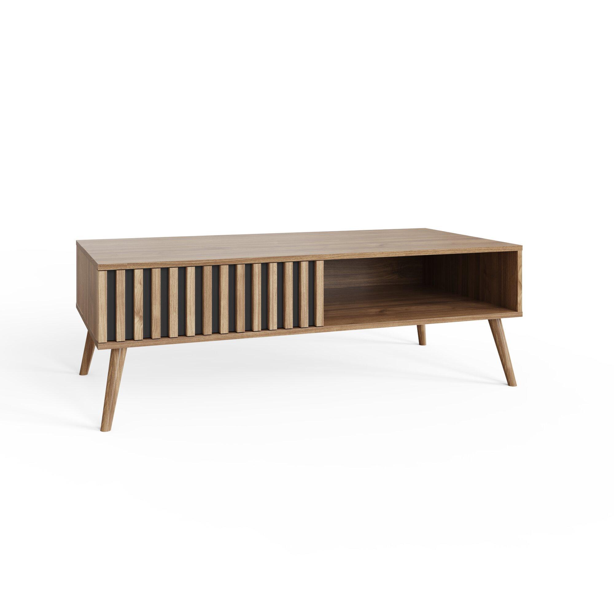 Oak - GFW - Rowan Coffee Table - 4