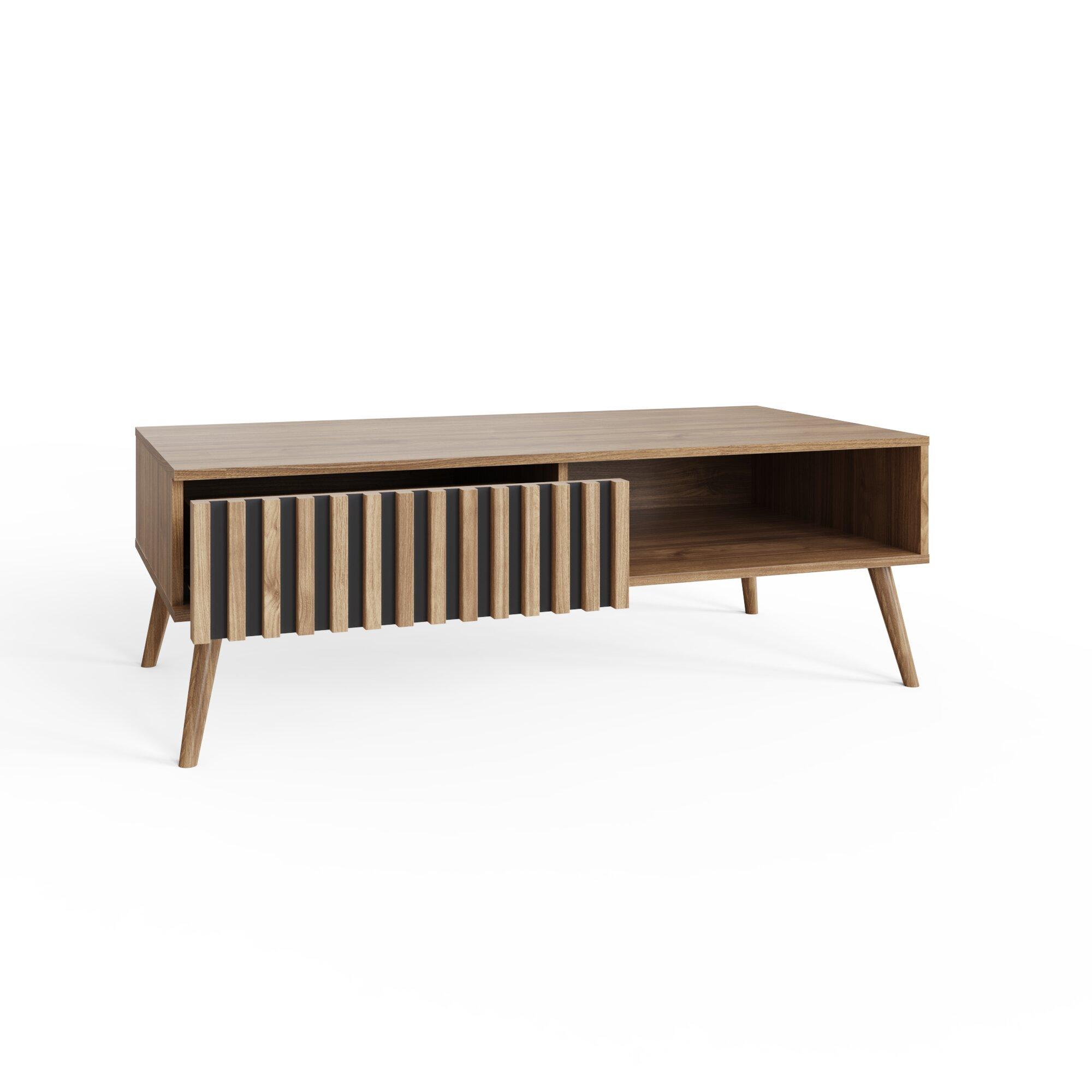 Oak - GFW - Rowan Coffee Table - 5