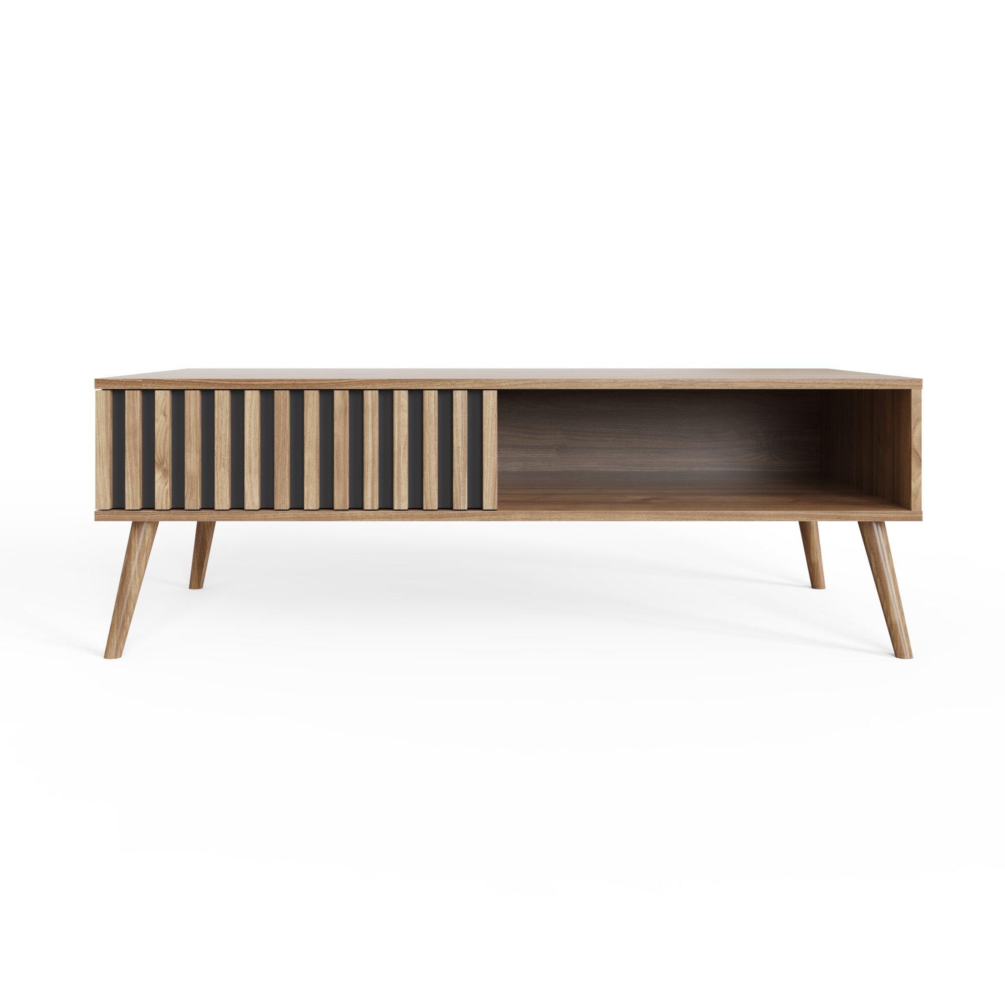 Oak - GFW - Rowan Coffee Table - 6