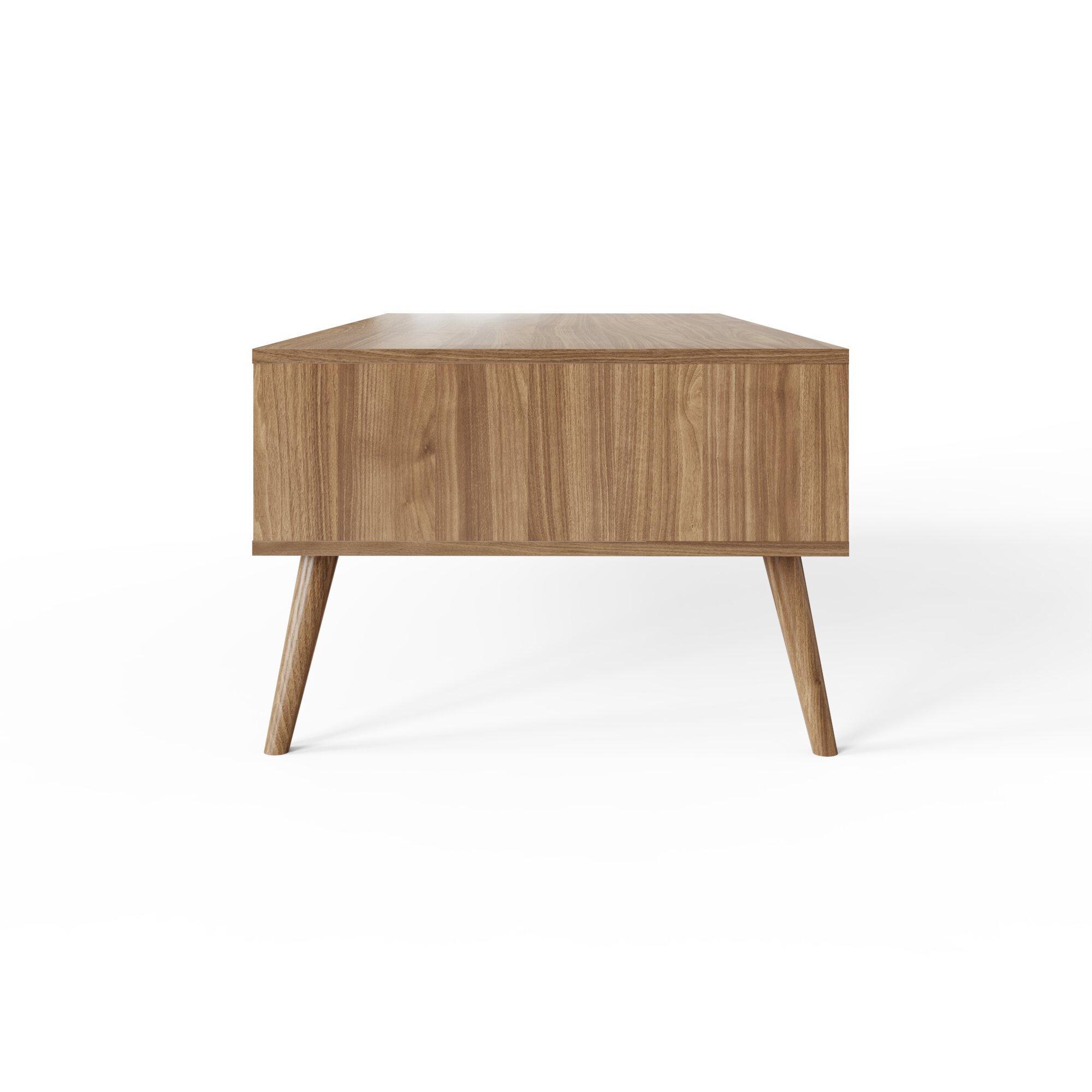 Oak - GFW - Rowan Coffee Table - 7