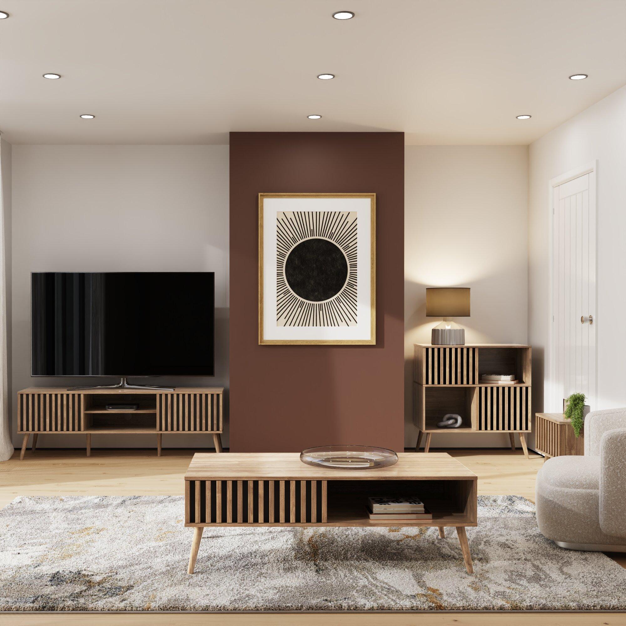 Oak - GFW - Rowan Coffee Table - 10