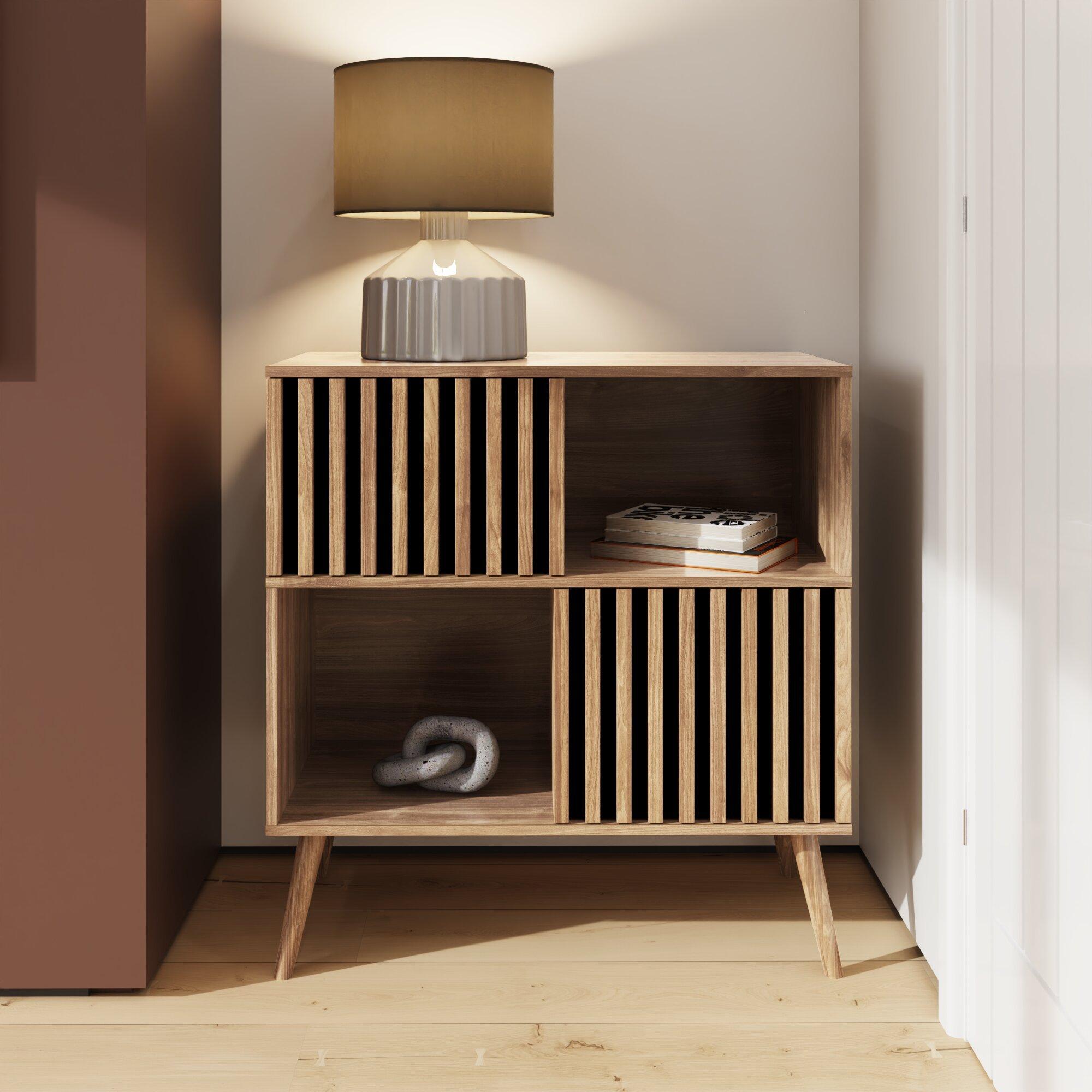 Oak - GFW - Rowan Compact Sideboard - 1