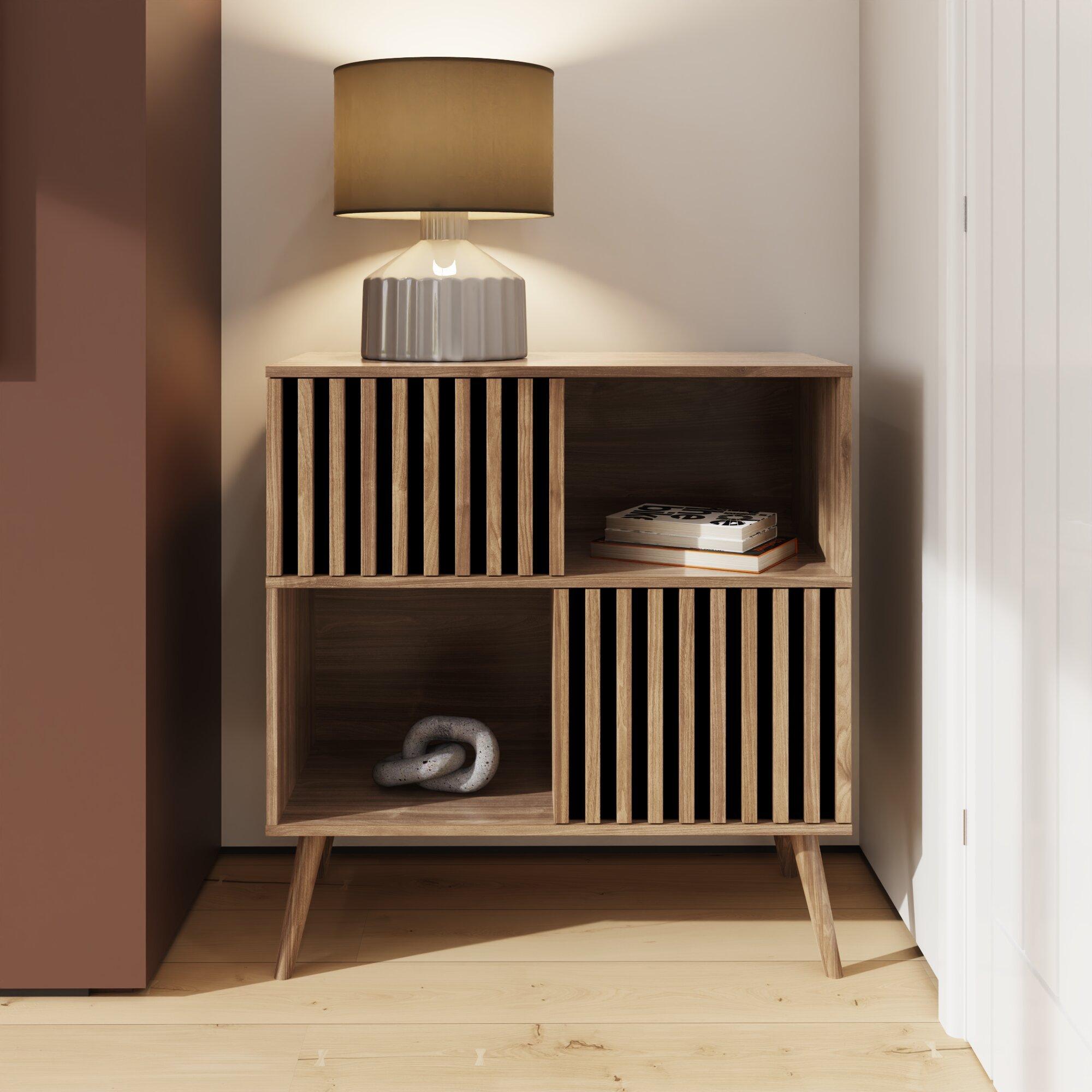 Oak - GFW - Rowan Compact Sideboard - 3