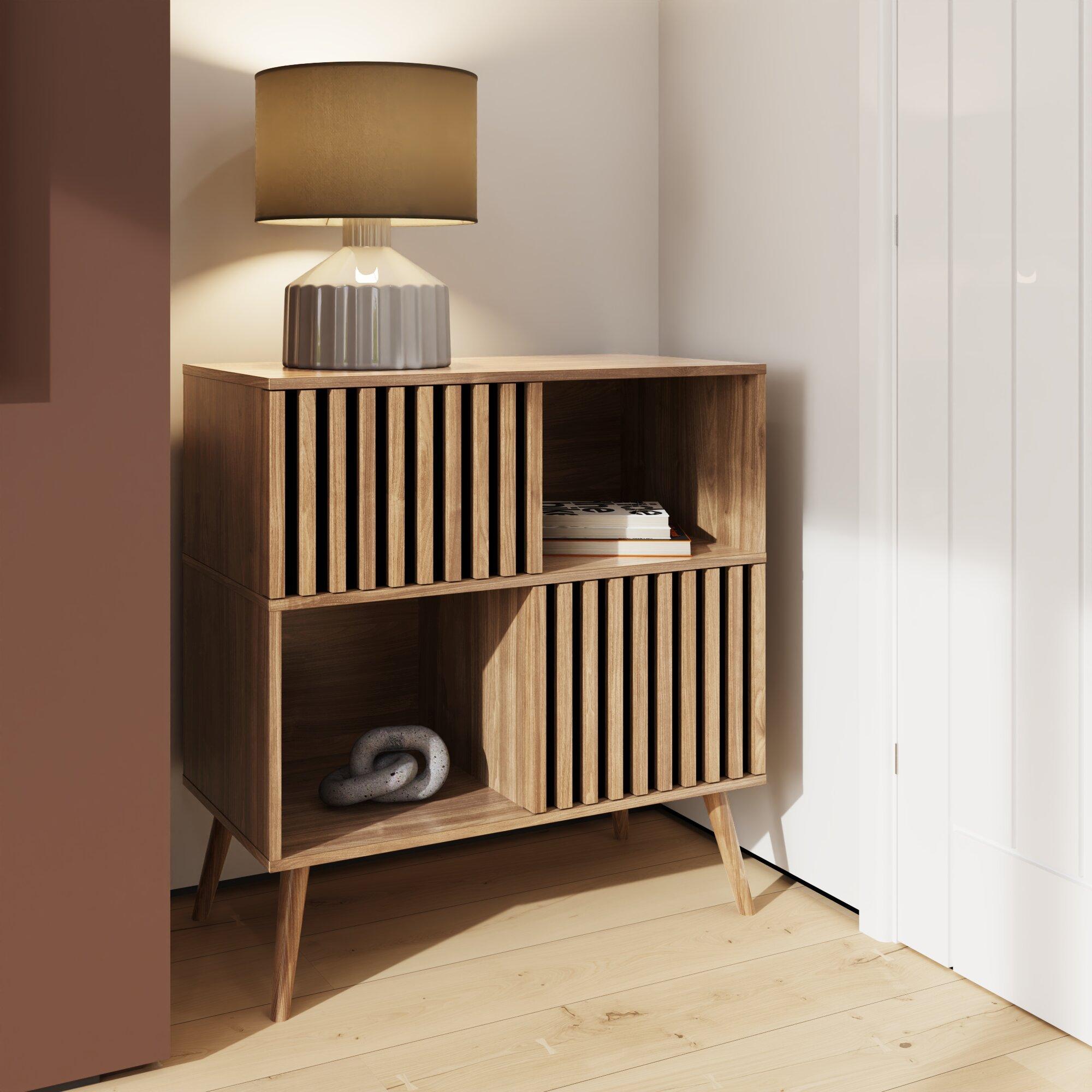 Oak - GFW - Rowan Compact Sideboard - 4