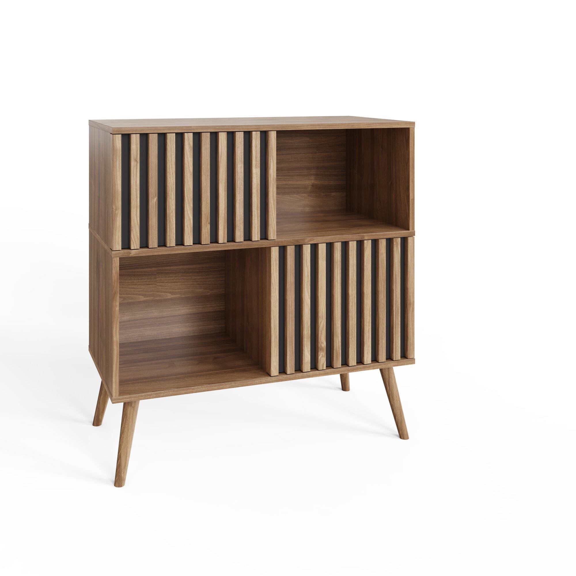 Oak - GFW - Rowan Compact Sideboard - 5