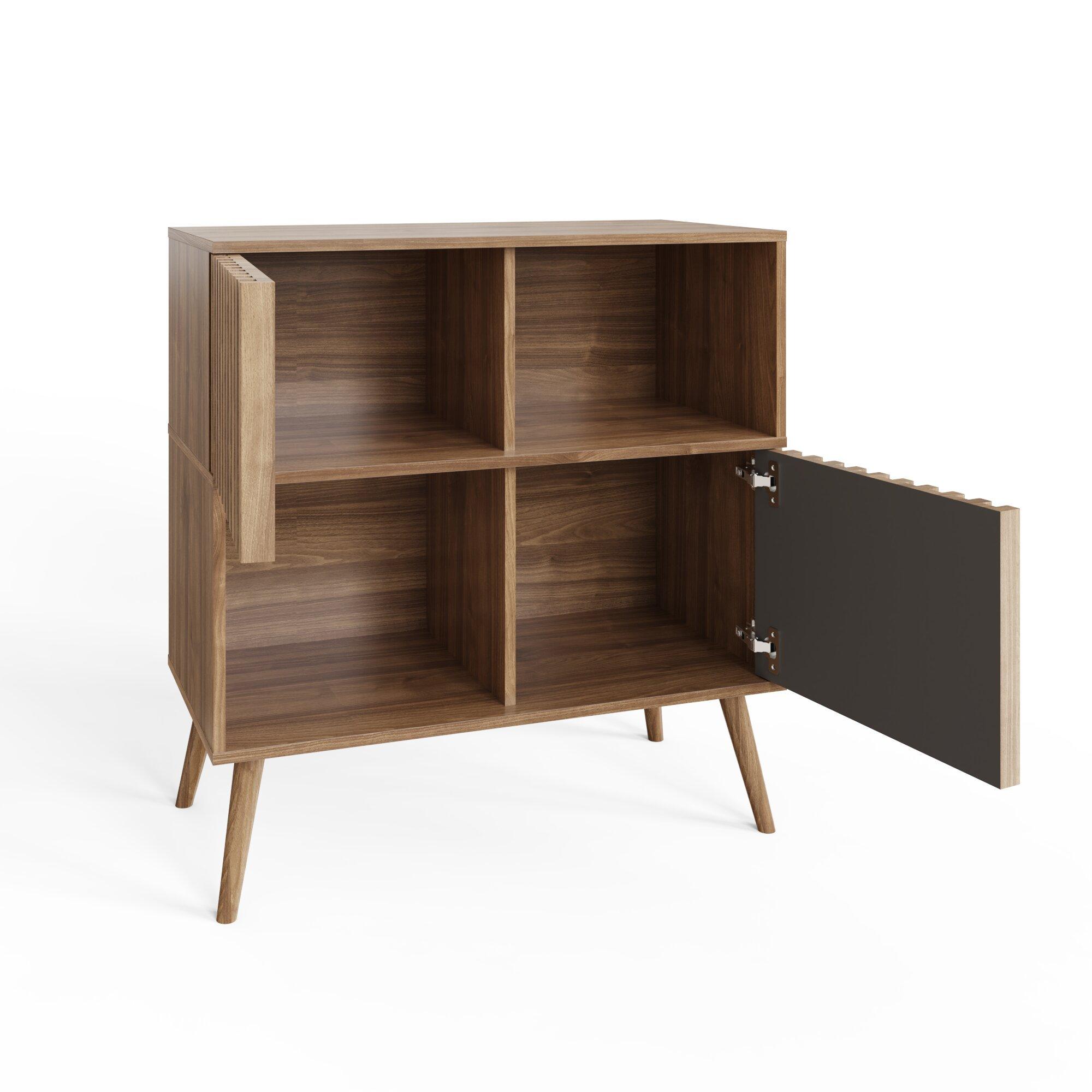 Oak - GFW - Rowan Compact Sideboard - 6