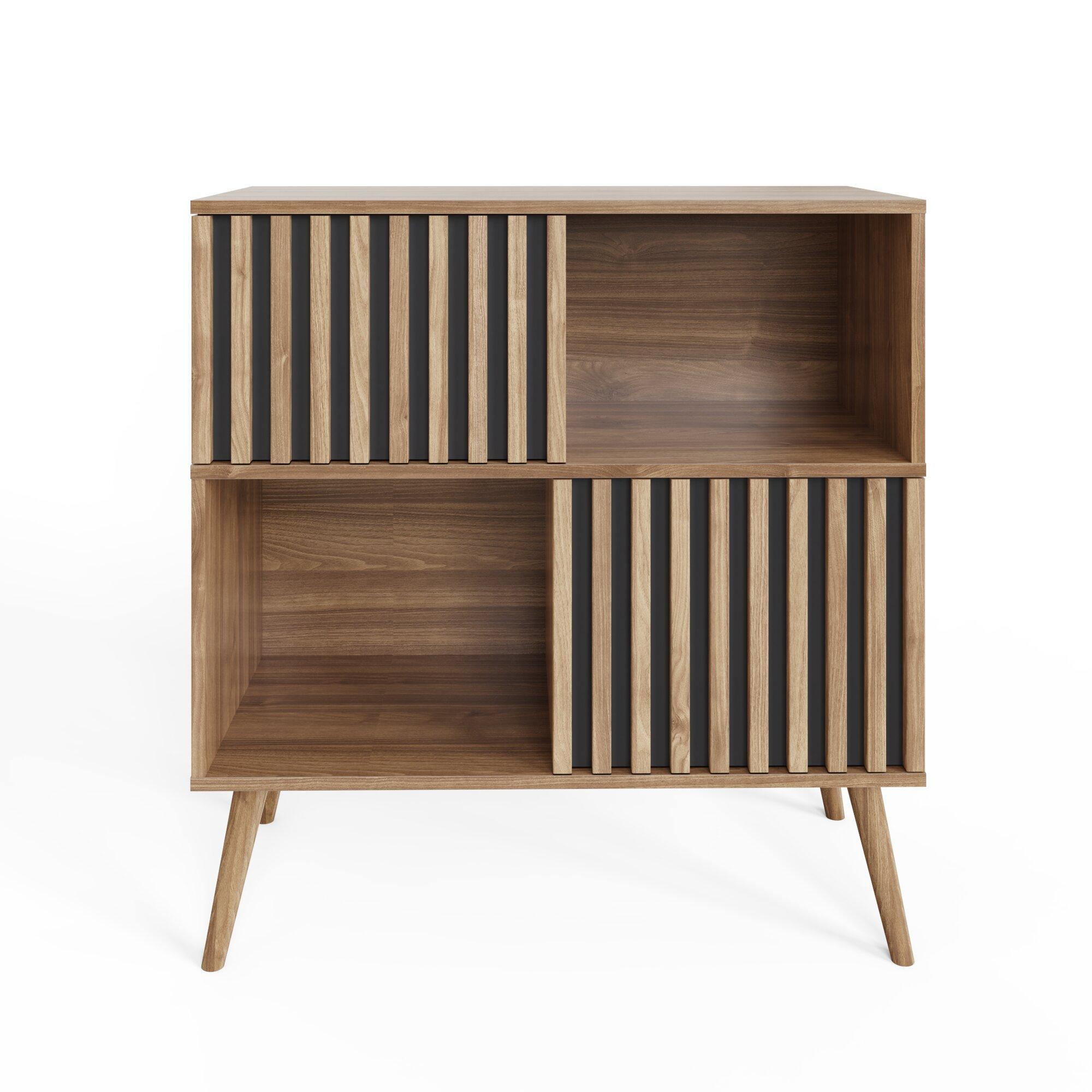 Oak - GFW - Rowan Compact Sideboard - 7