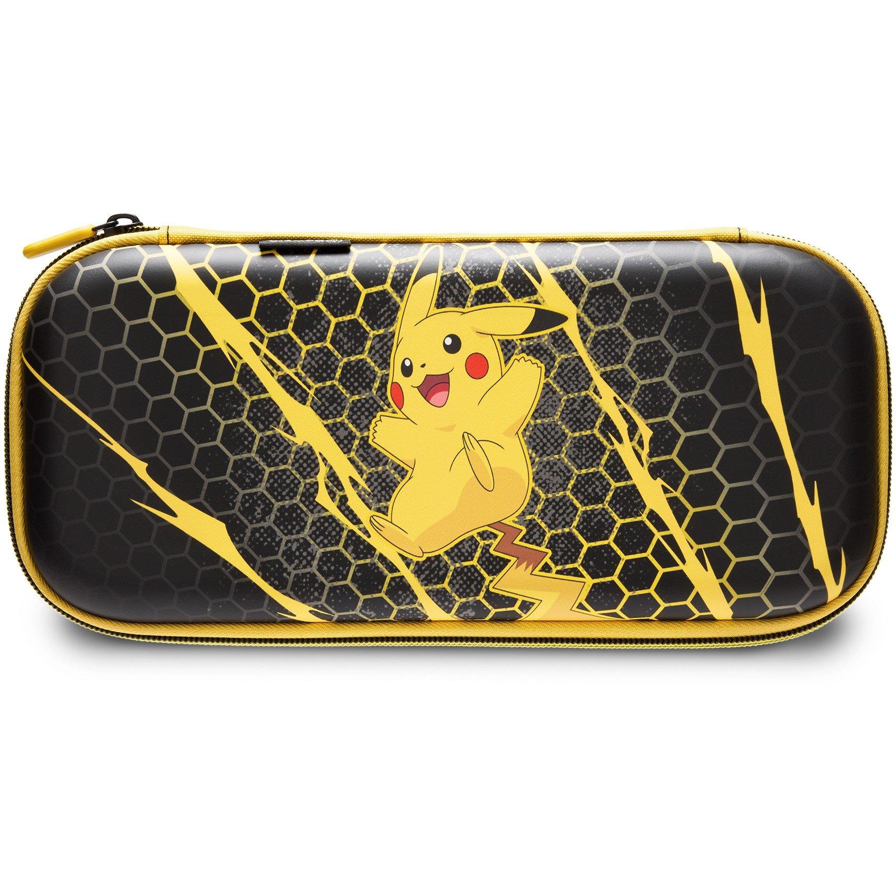 Pikachu Storm - PowerA - Slim Case for Nintendo Switch 2 - Pikachu Storm - 1