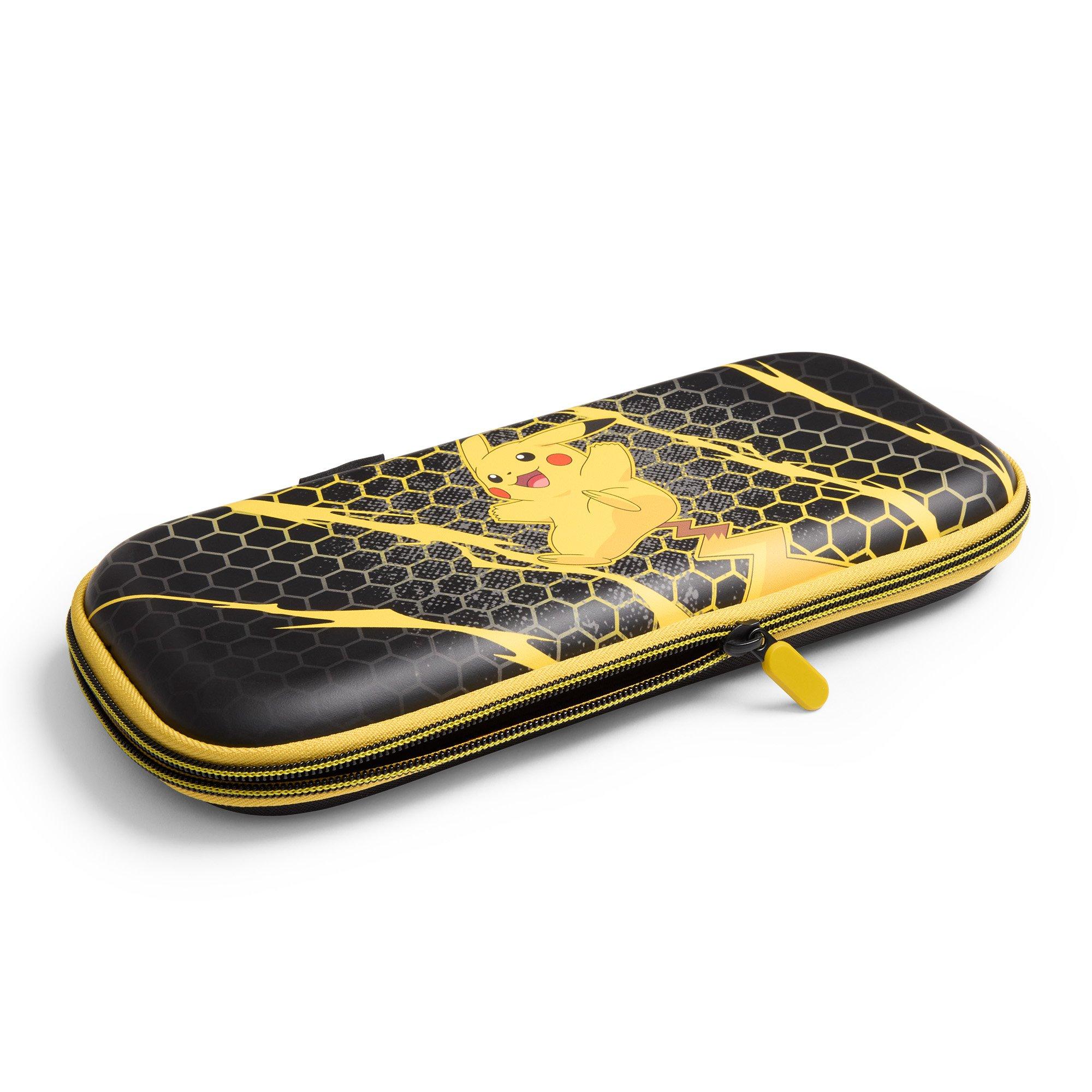 Pikachu Storm - PowerA - Slim Case for Nintendo Switch 2 - Pikachu Storm - 2