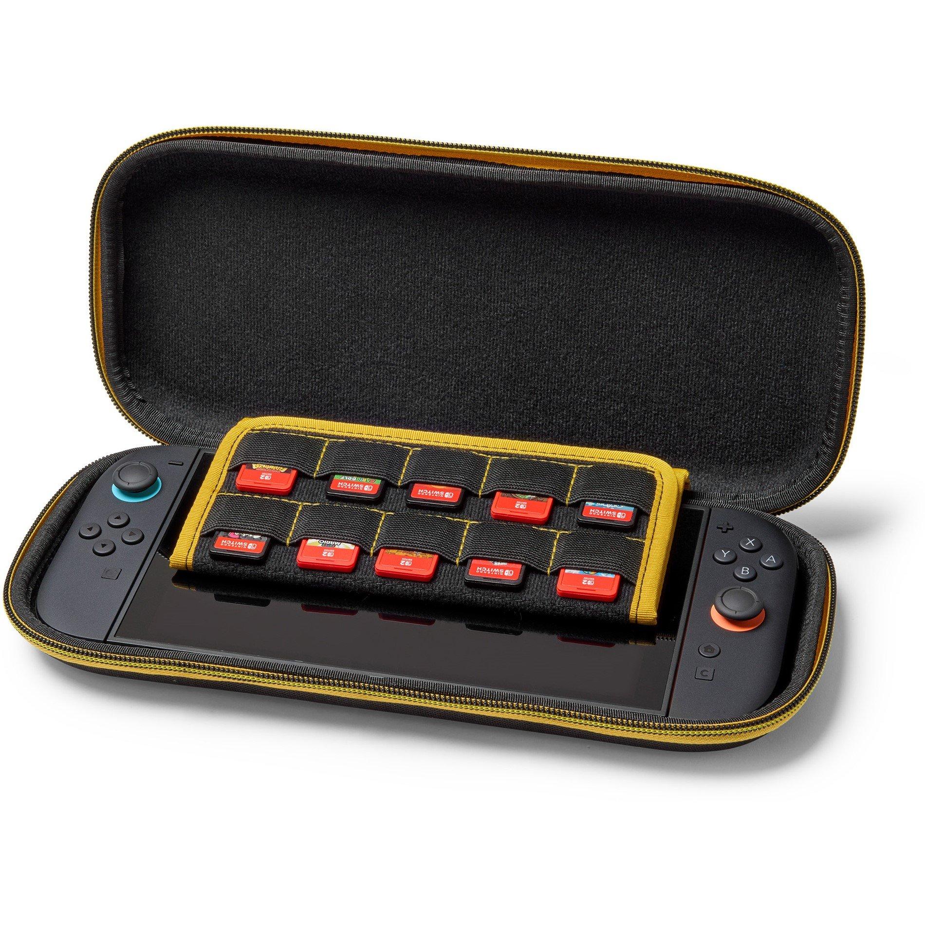 Pikachu Storm - PowerA - Slim Case for Nintendo Switch 2 - Pikachu Storm - 4