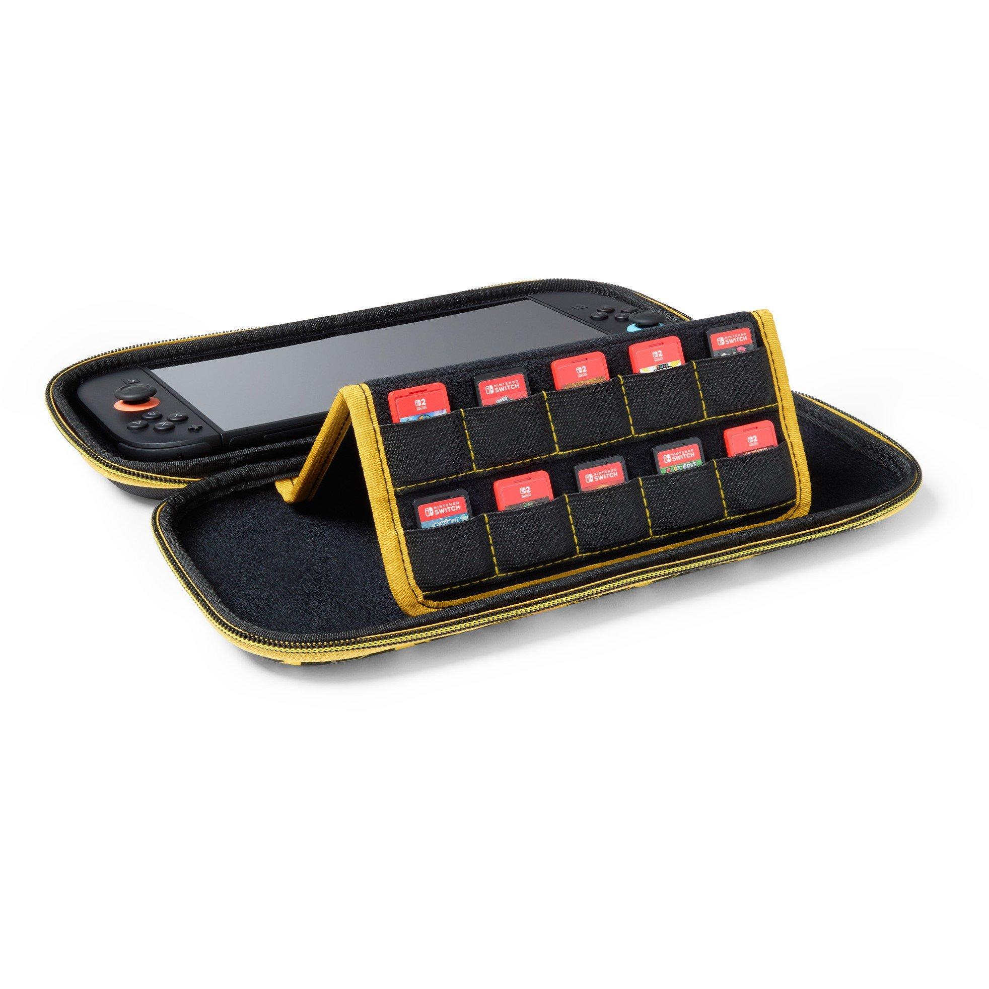 Pikachu Storm - PowerA - Slim Case for Nintendo Switch 2 - Pikachu Storm - 5