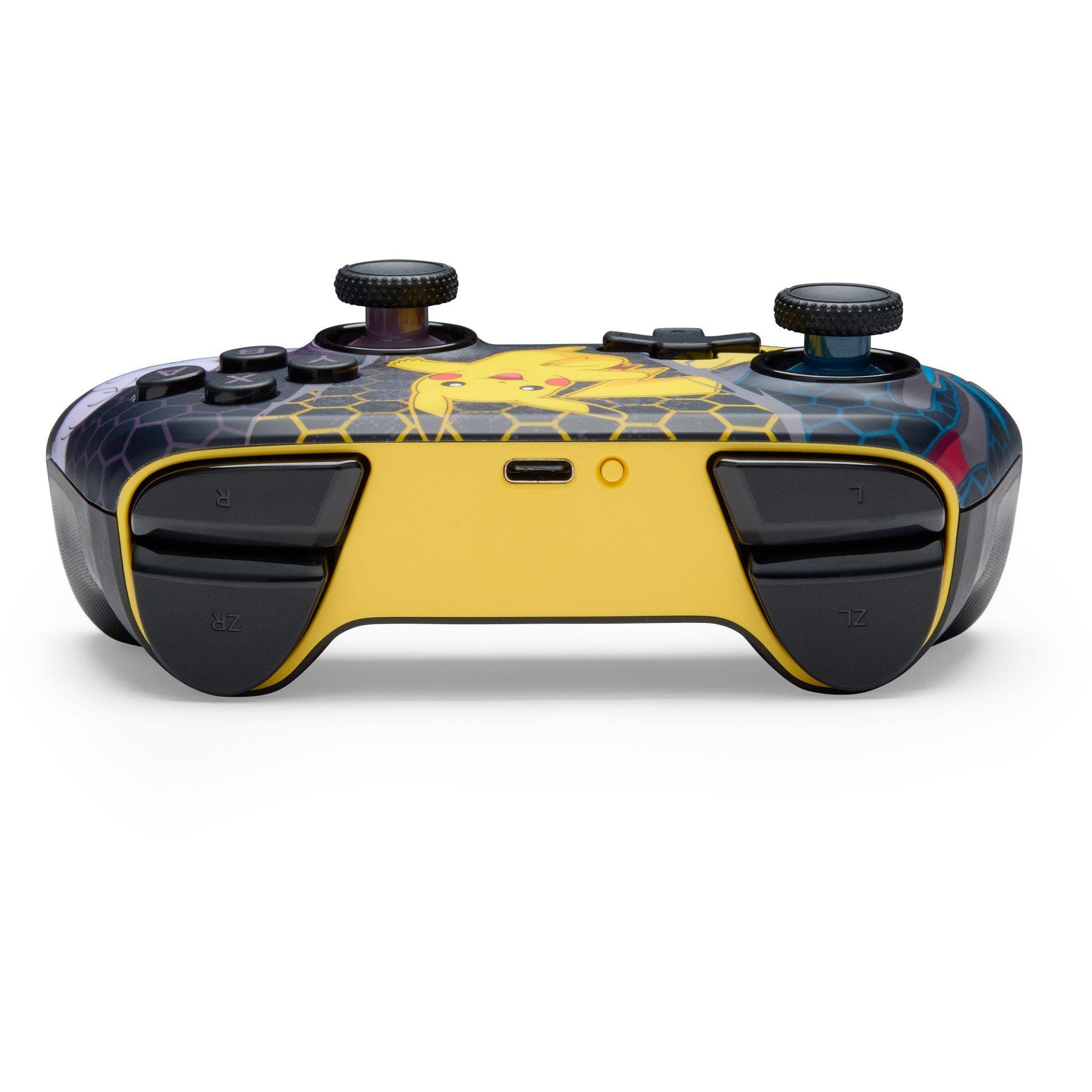 Pokémon MegaEvo - PowerA - Advantage Wireless Controller for Nintendo Switch 2 - Pokemon: Mega Evolutions - 5