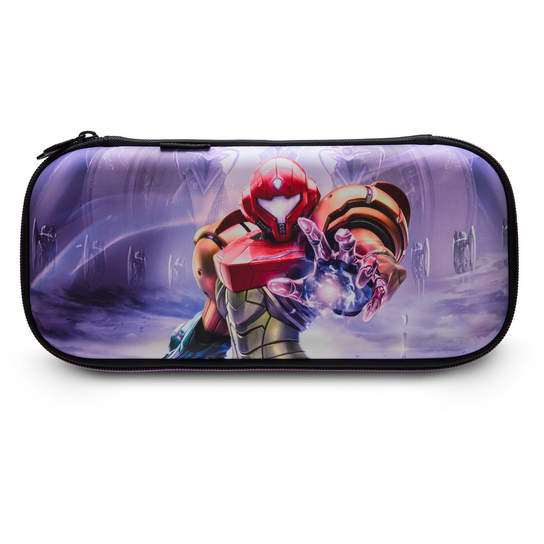 Metroid Prime - PowerA - Slim Case for Nintendo Switch 2 - Metroid Prime 4: Beyond - 1