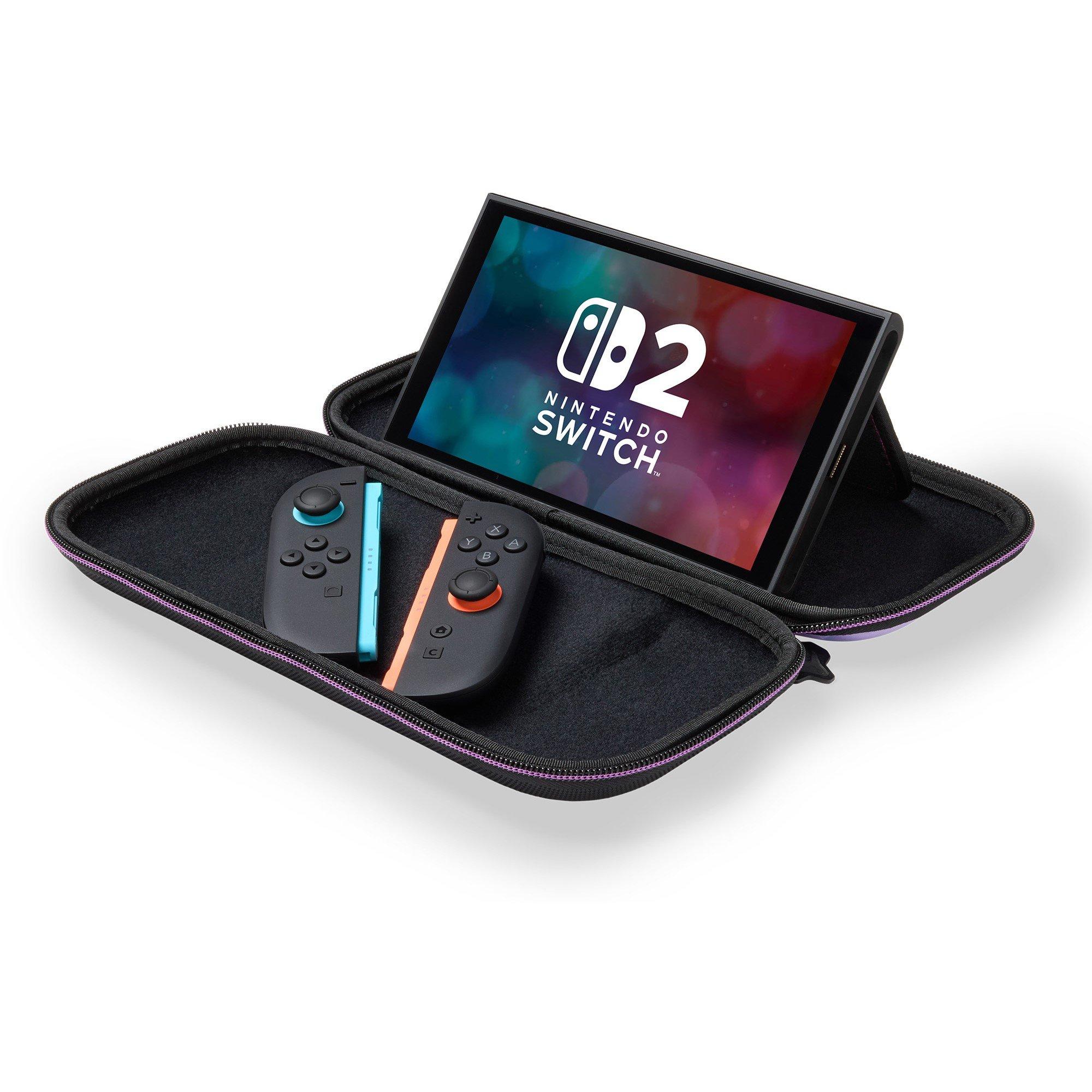 Metroid Prime - PowerA - Slim Case for Nintendo Switch 2 - Metroid Prime 4: Beyond - 6