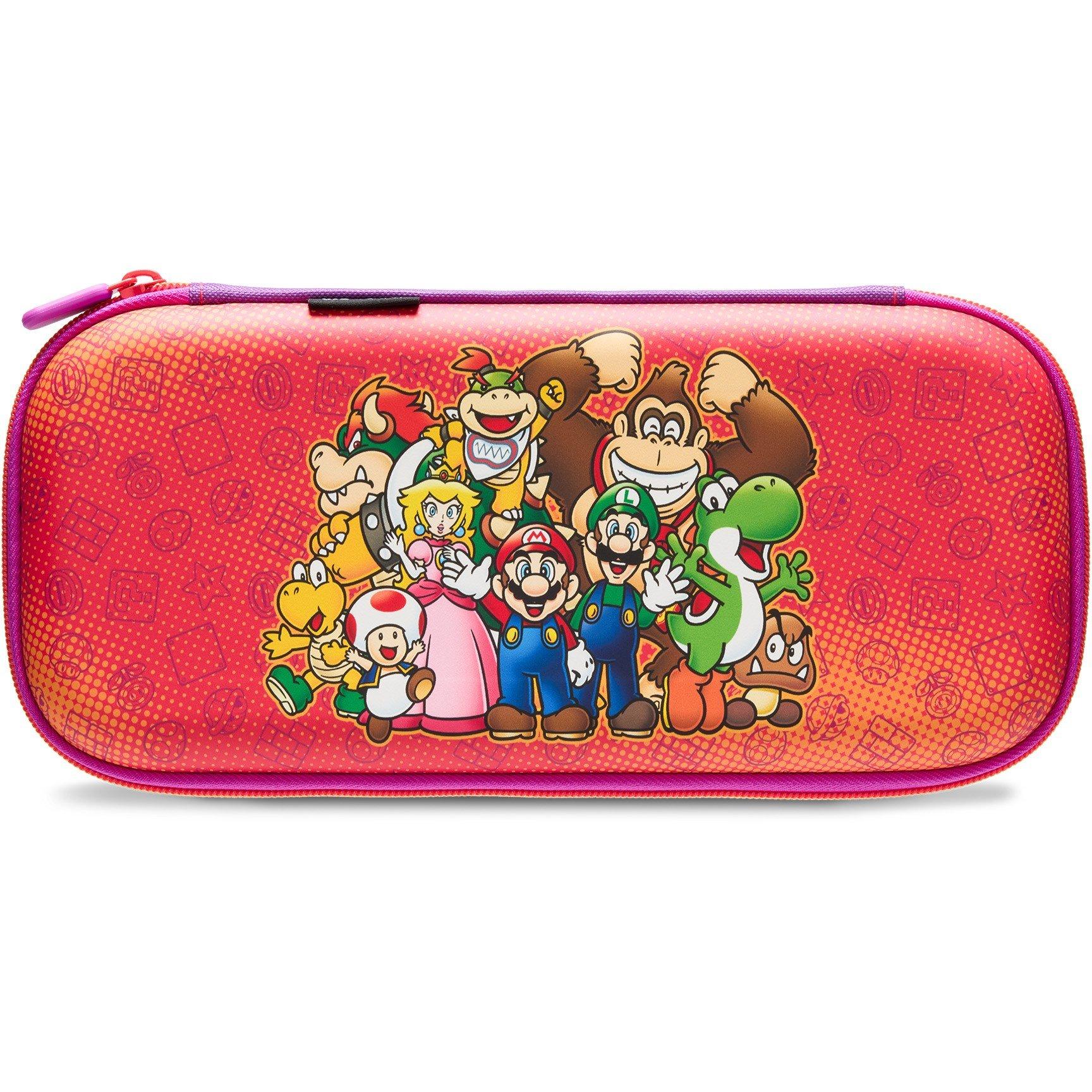 Cogumelo - PowerA - Slim Case for Nintendo Switch 2 - Mario and Friends - 1